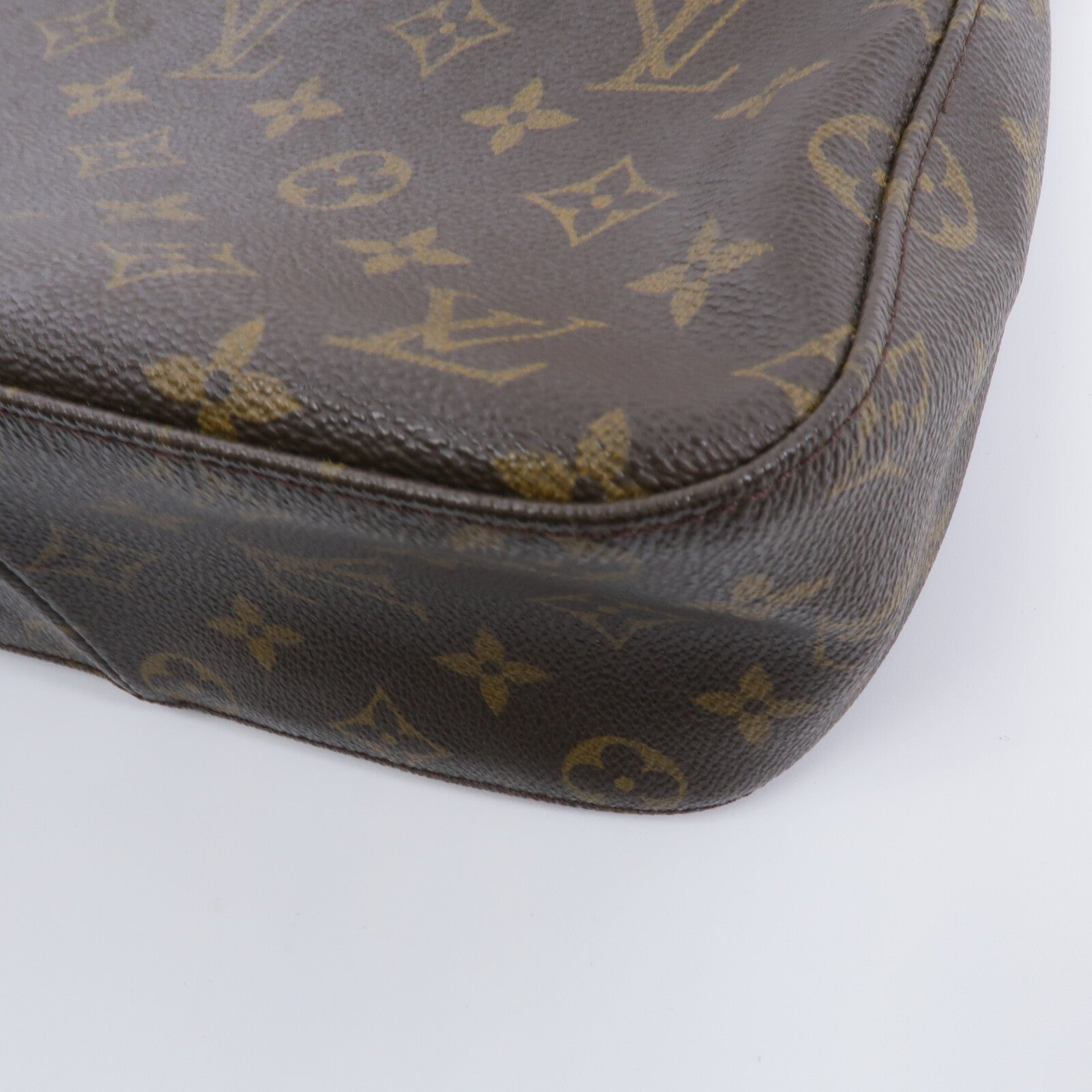 LOUIS VUITTON Monogram Looping MM肩背袋