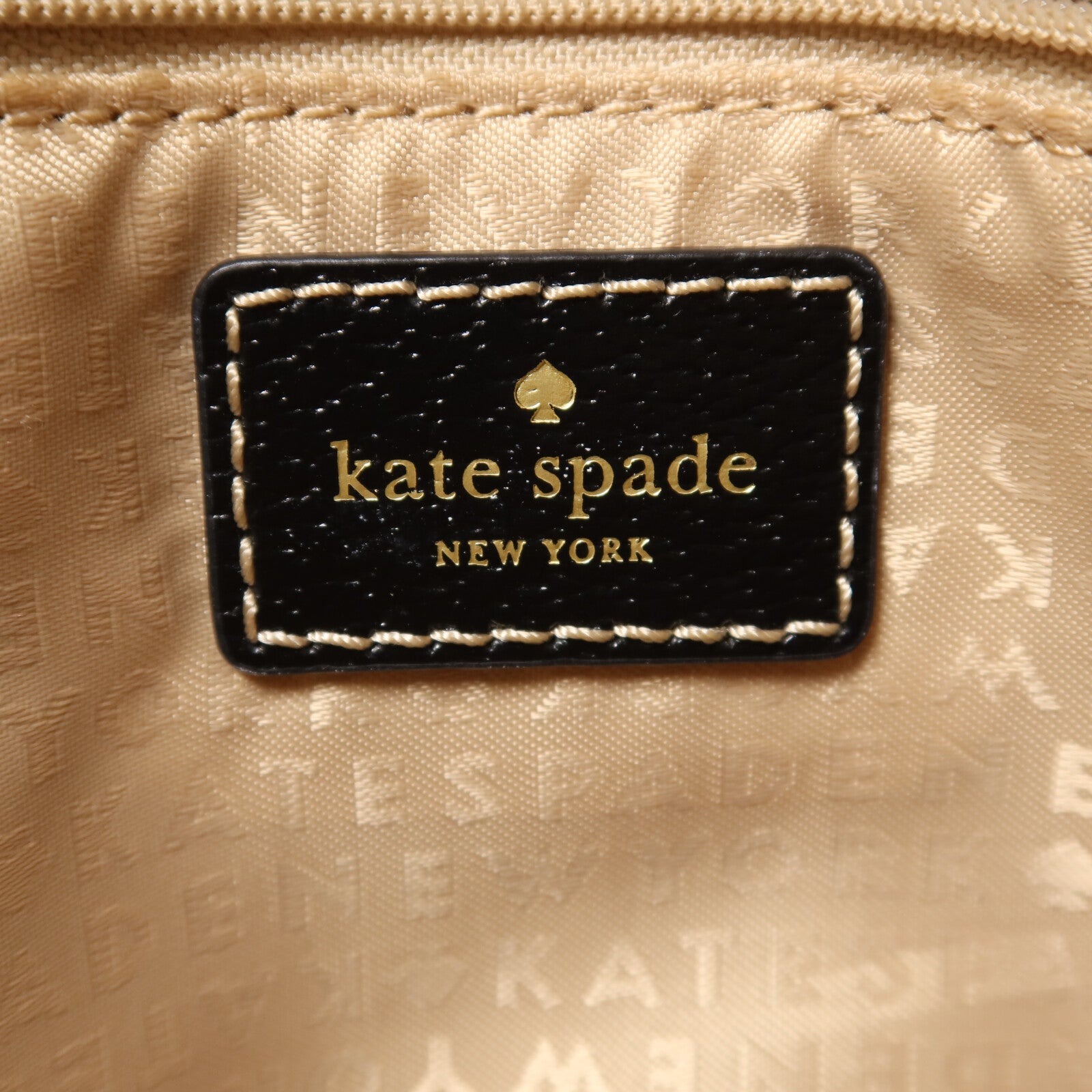 Kate Spade 牛皮皮革2 Way Shoulder Bag手挽肩背兩用袋
