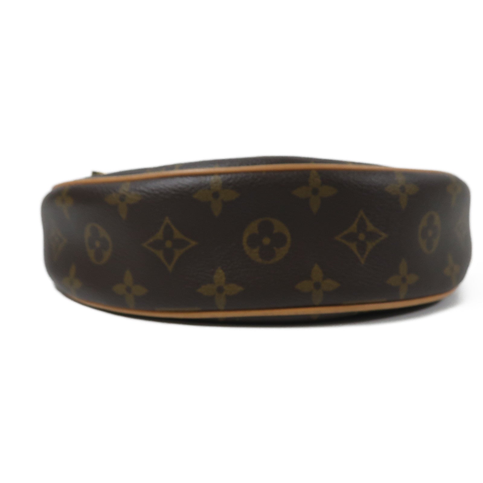 LOUIS VUITTON Monogram Loop金扣肩背袋