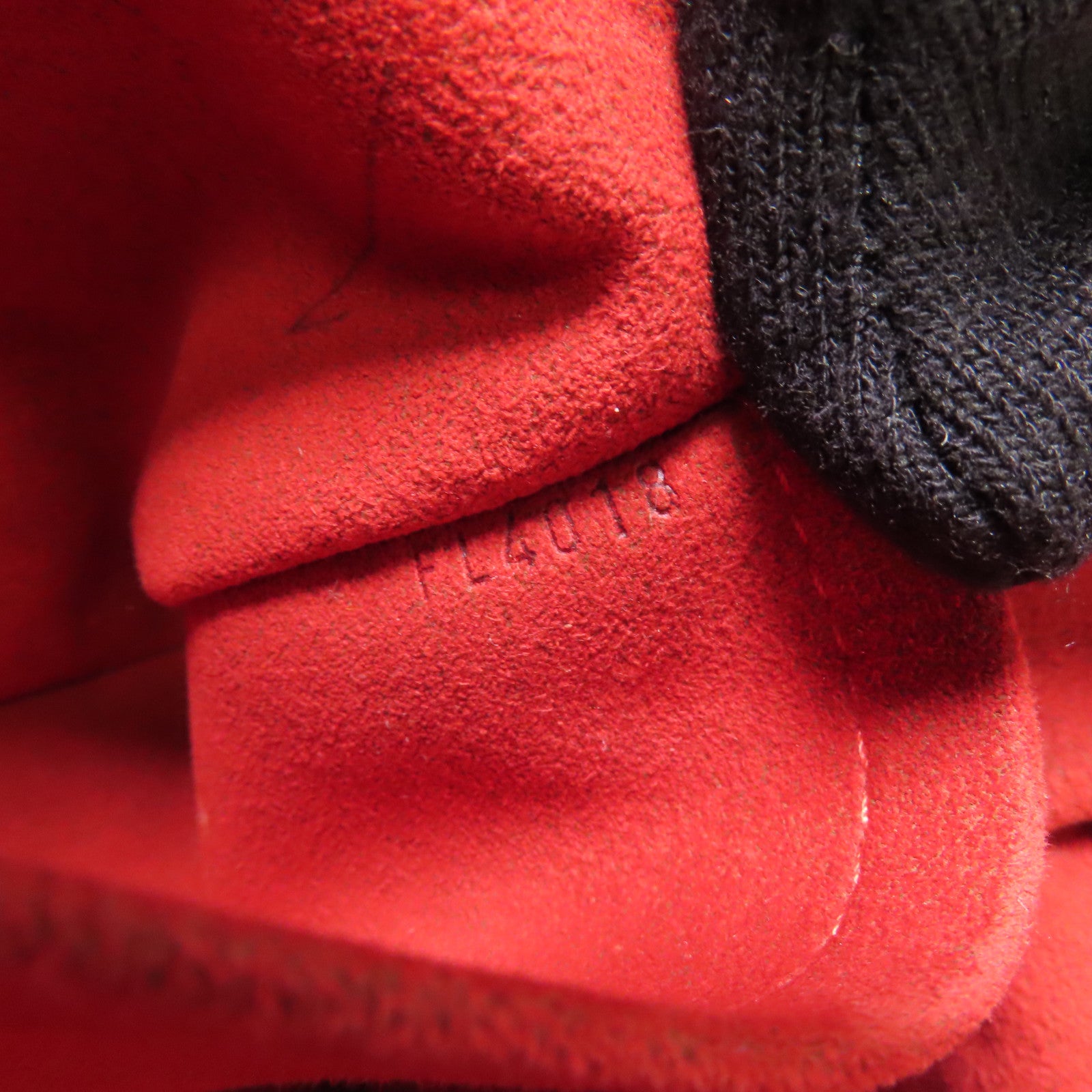 LOUIS VUITTON Damier Saleya MM金扣肩背袋/手挽袋棕色