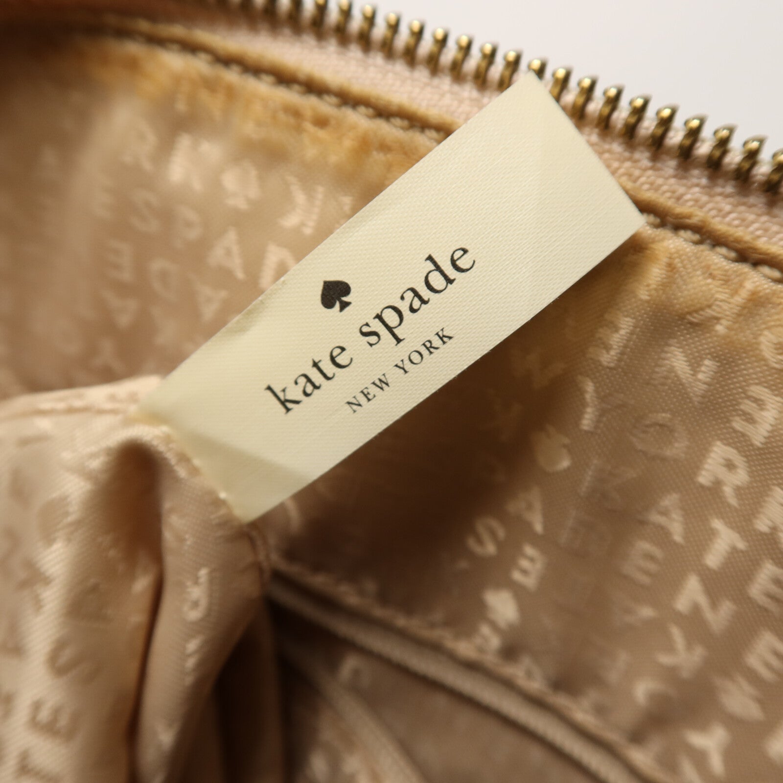Kate Spade 牛皮皮革2 Way Shoulder Bag手挽肩背兩用袋
