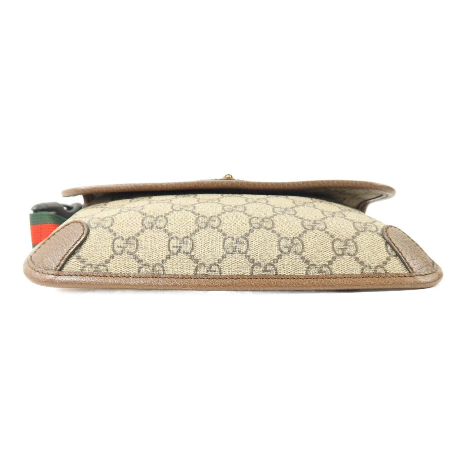 GUCCI 塗層帆布Neo Vintage GG Supreme肩背袋
