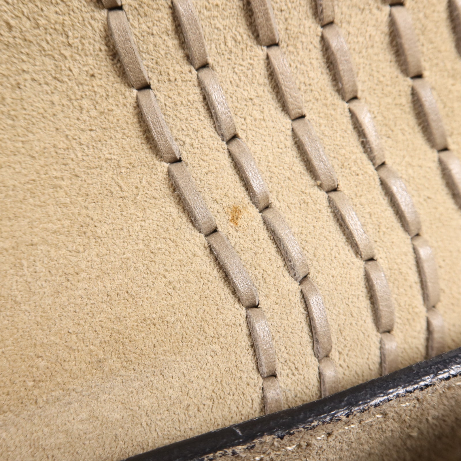 Chloe 皮革Shoulder Bag金扣肩背袋