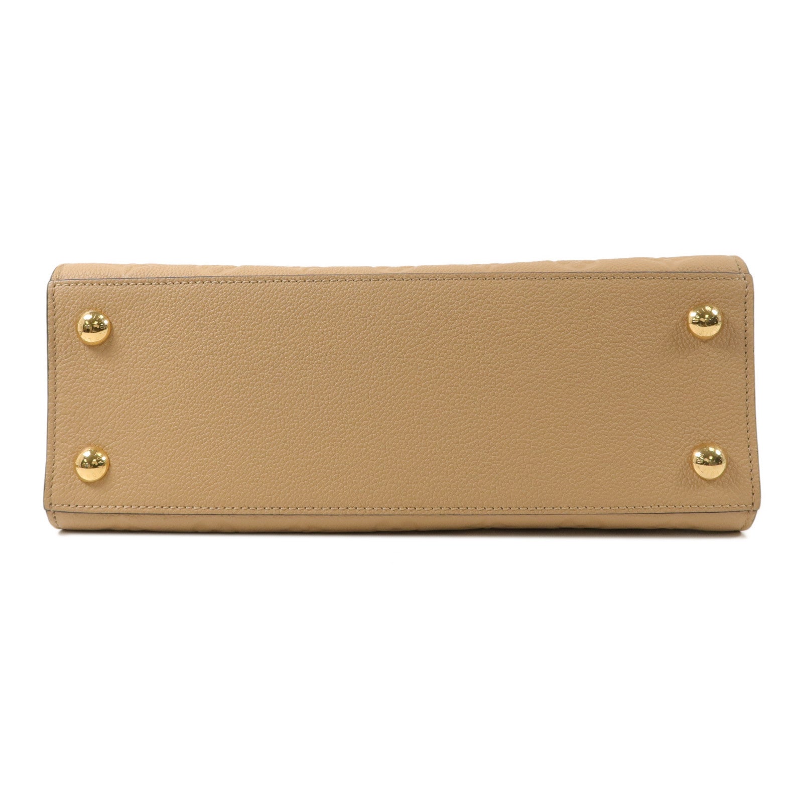 LOUIS VUITTON Monogram Empreinte Pont Neuf MM手挽肩背兩用袋