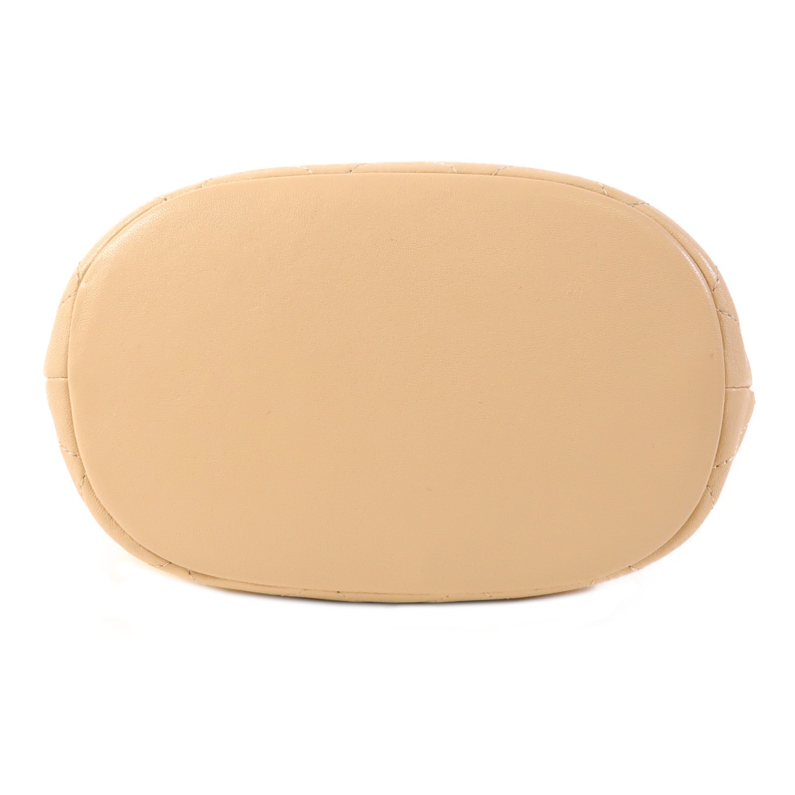 CHANEL 羊皮皮革Chain Shoulder金扣鏈帶肩背袋