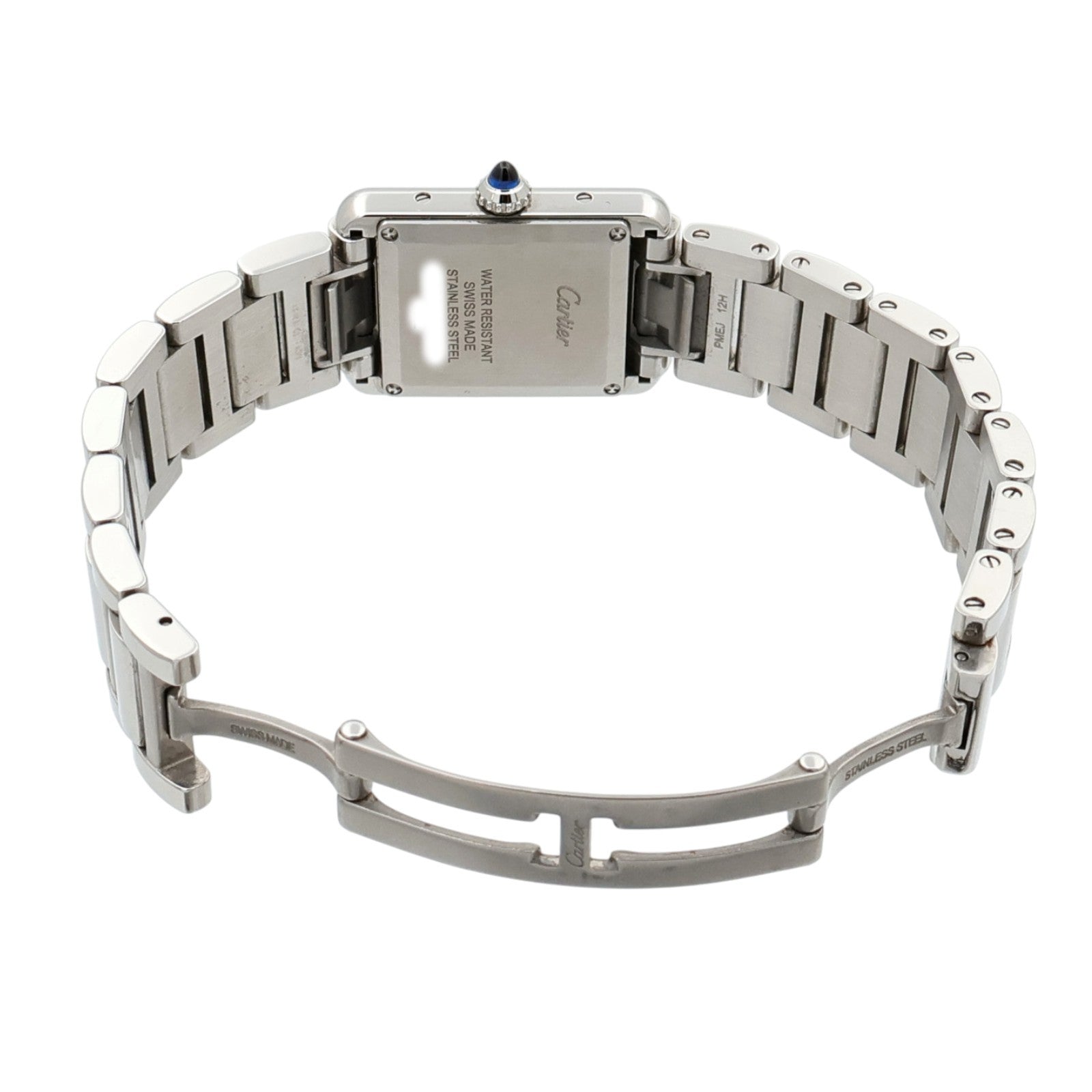 CARTIER Tank Must WSTA0107