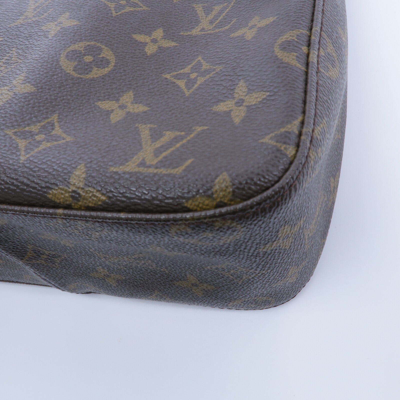 LOUIS VUITTON Monogram Looping MM肩背袋