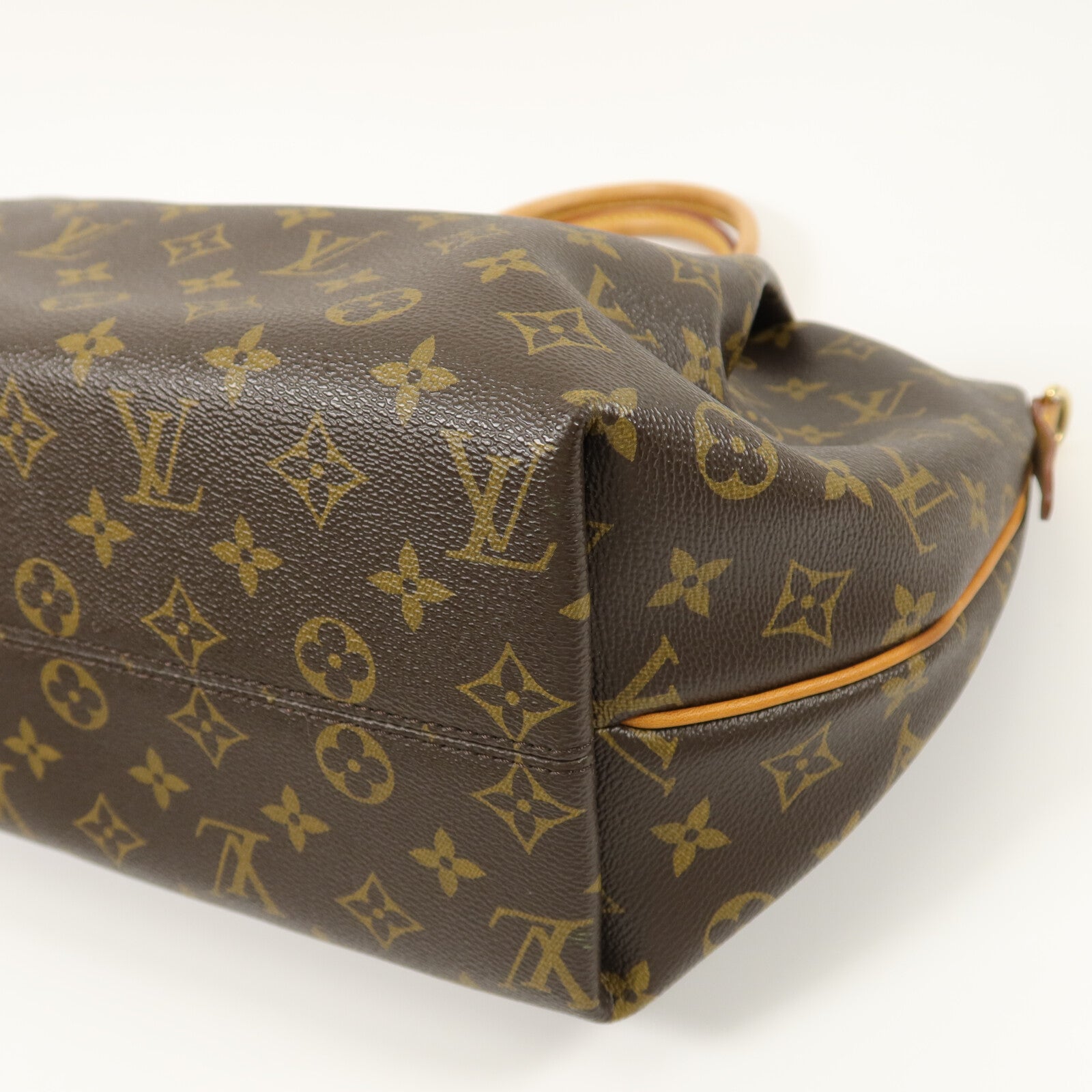 LOUIS VUITTON Monogram Turenne MM手挽肩背兩用袋