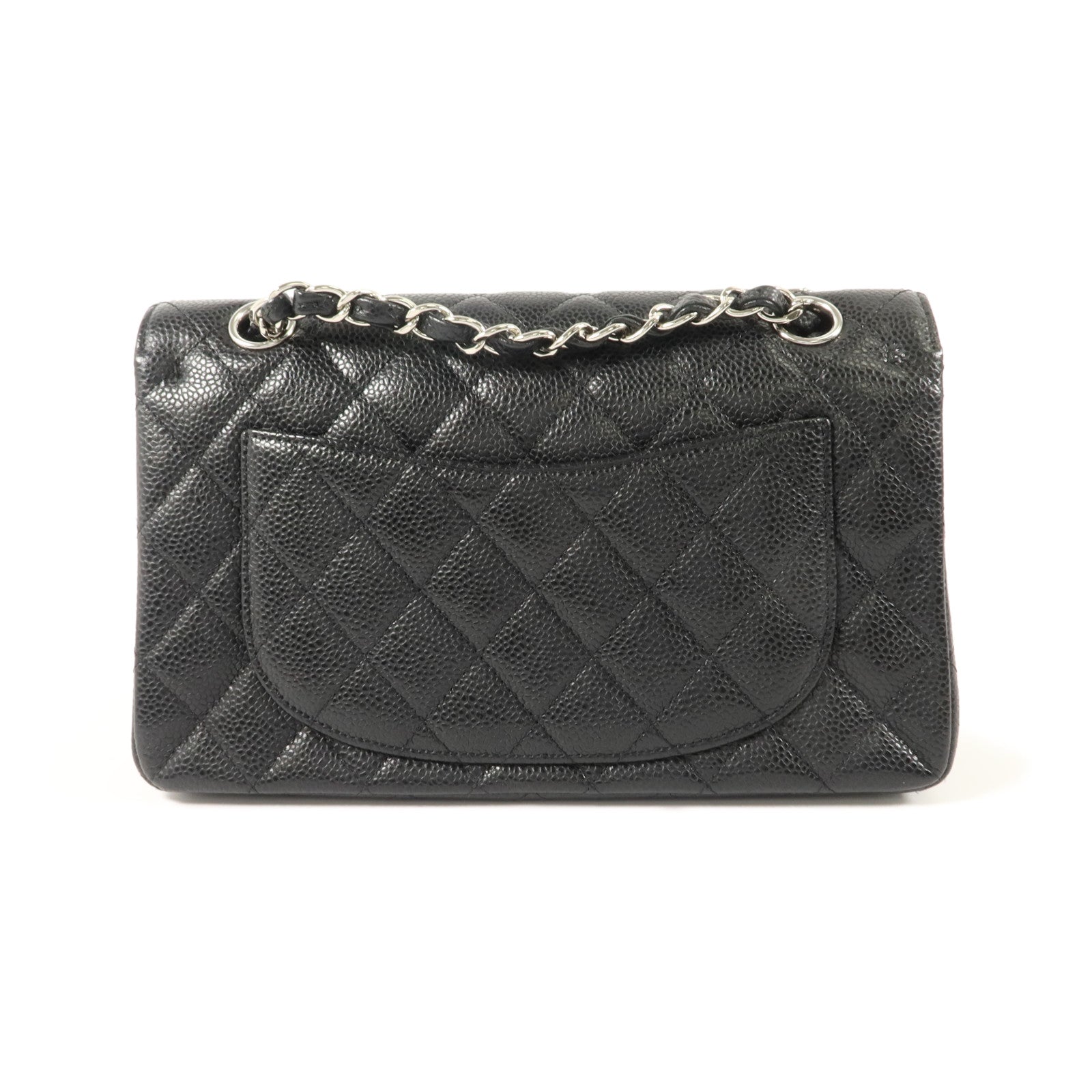 CHANEL 牛皮皮革Classic 23鏈帶肩背袋