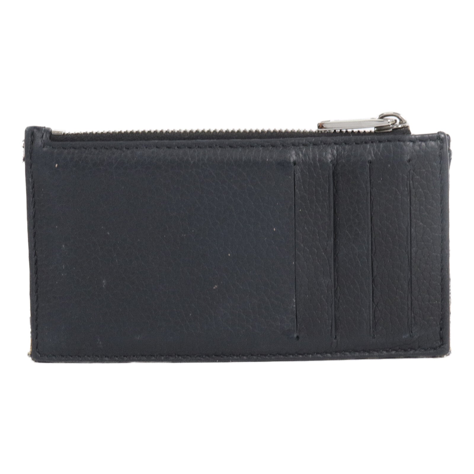 Dior 帆布/皮革Card/Coin Case零錢包/卡片套
