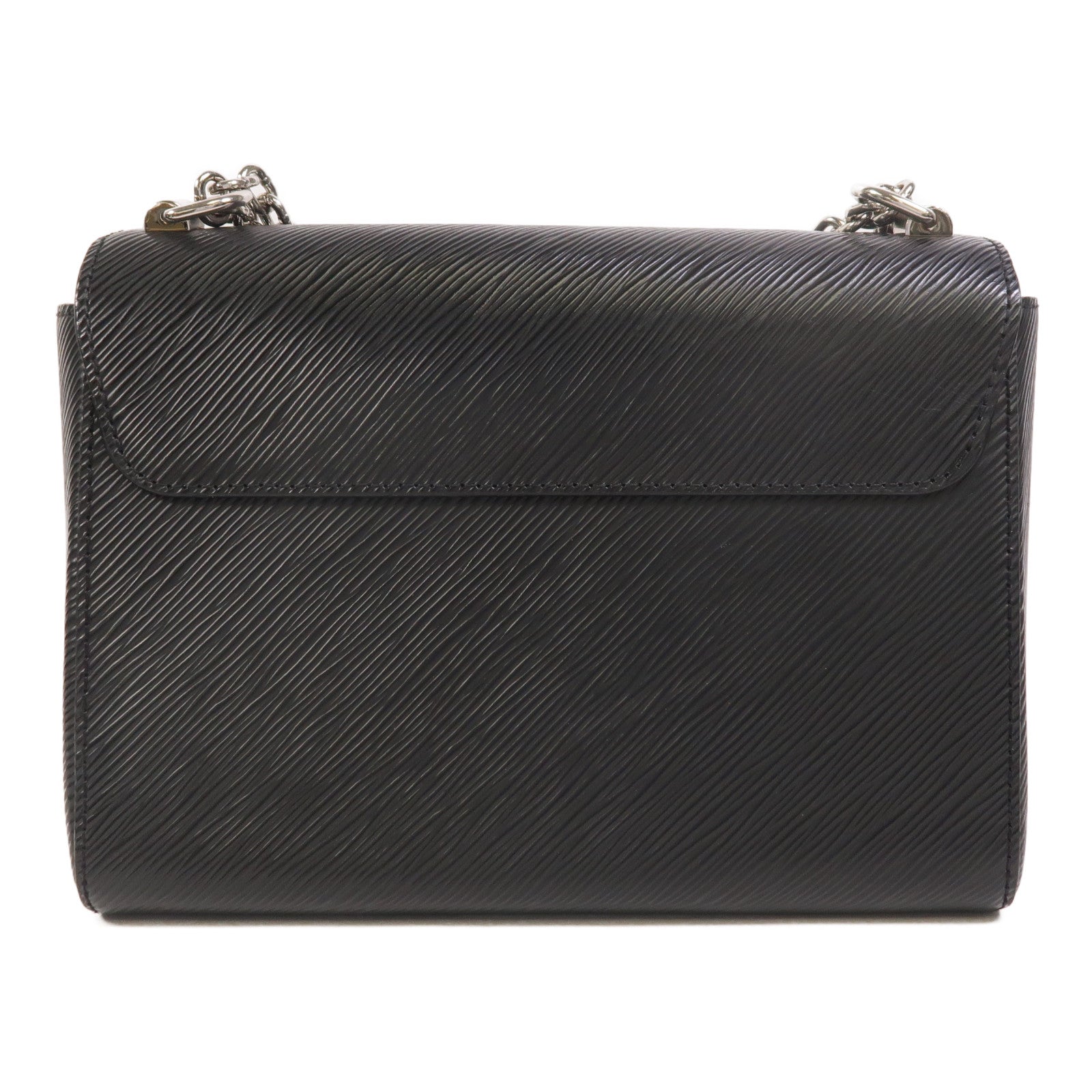 LOUIS VUITTON Epi Twist MM鏈帶肩背袋