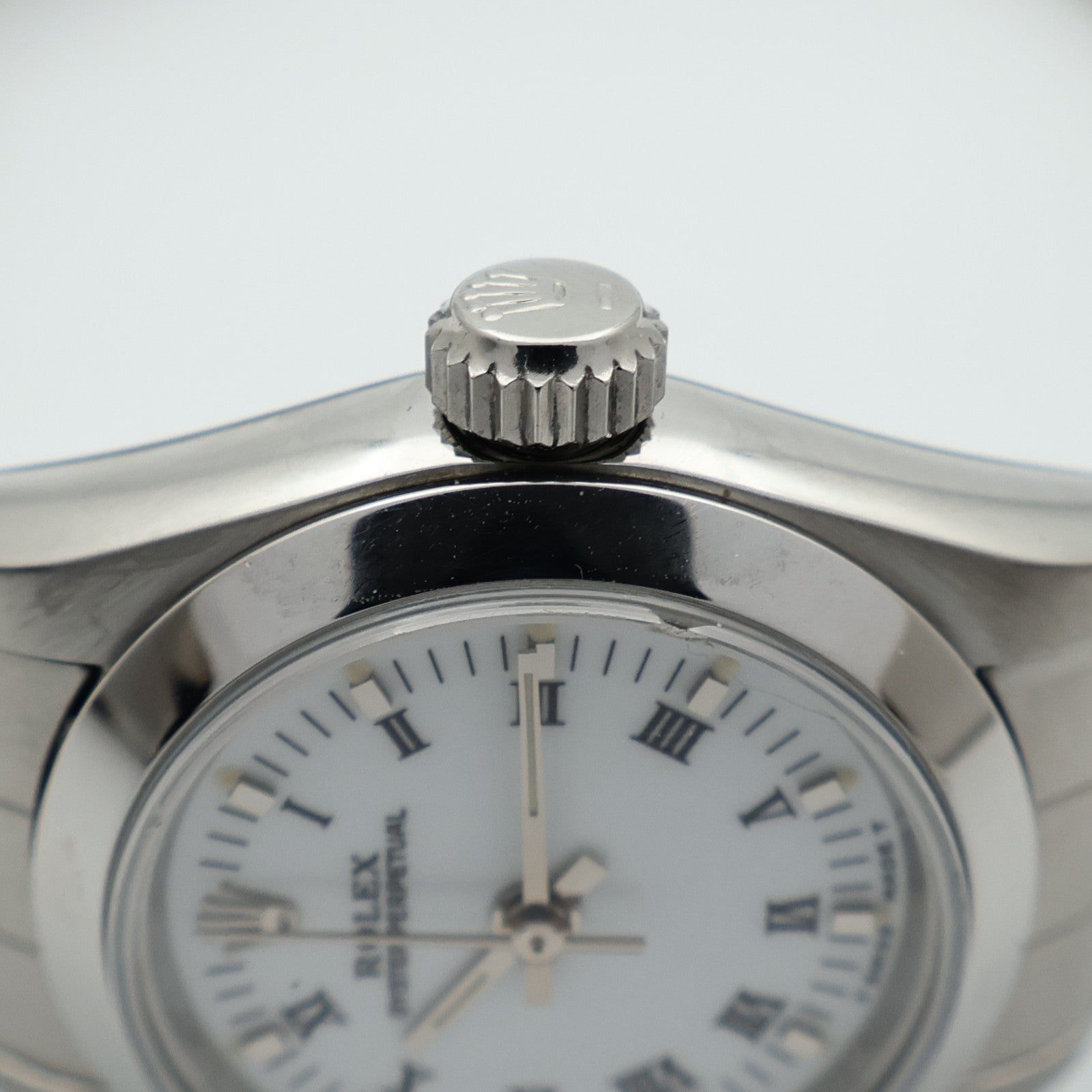 ROLEX Oyster Perpetual 67180