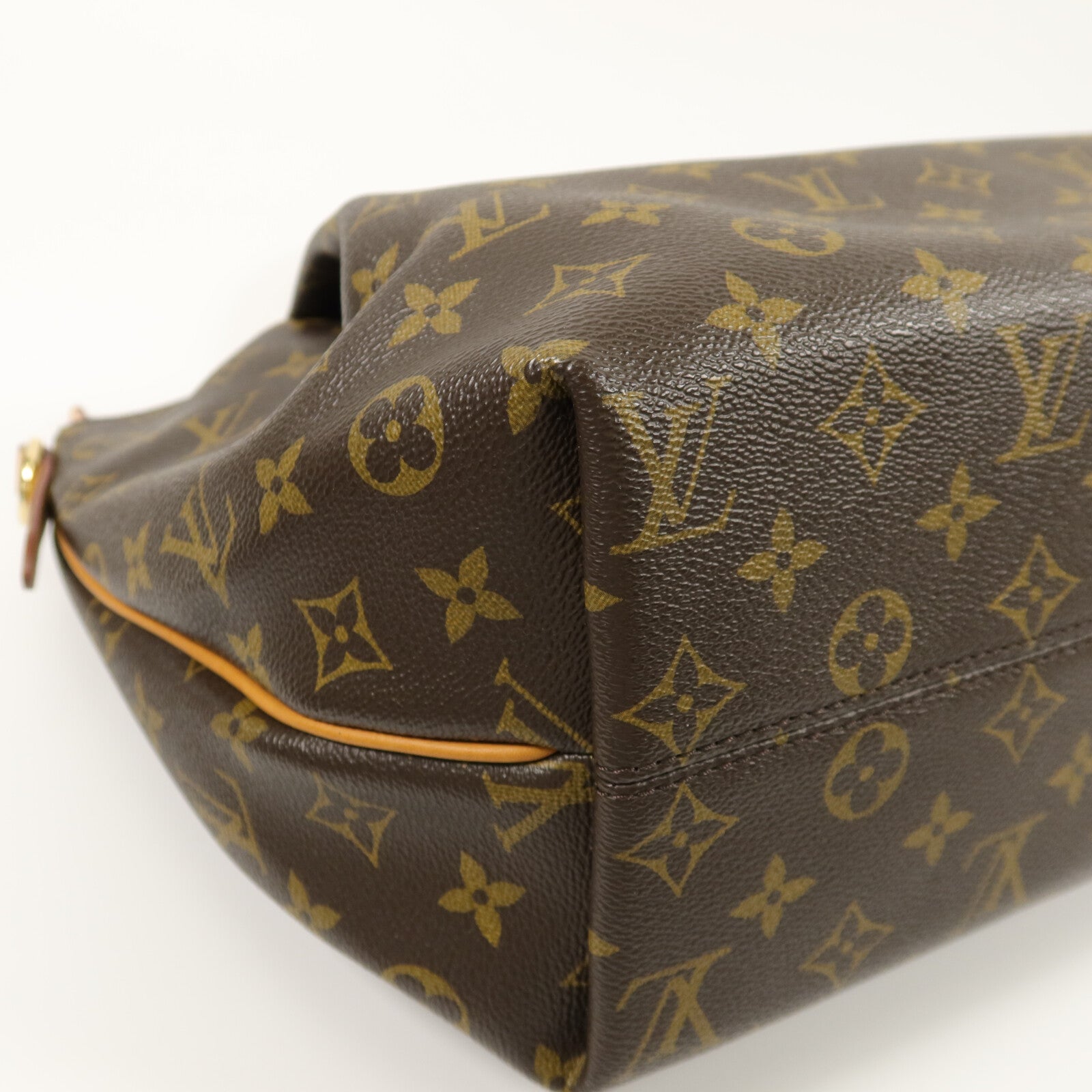 LOUIS VUITTON Monogram Turenne MM手挽肩背兩用袋