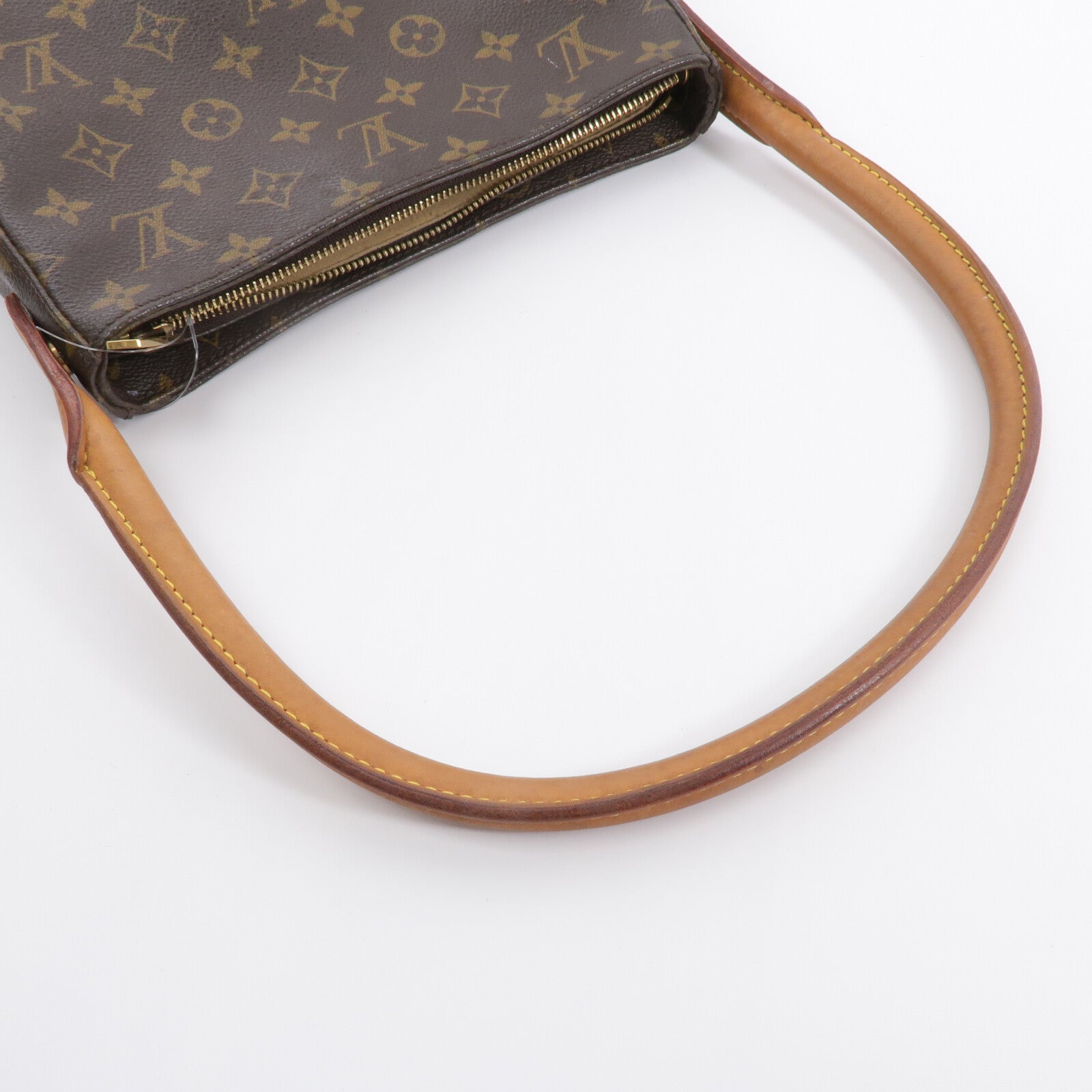 LOUIS VUITTON Monogram Looping MM肩背袋