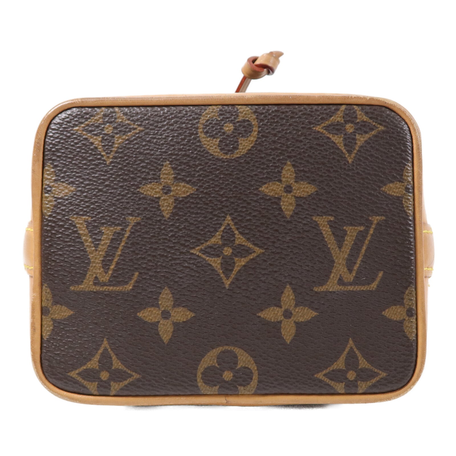 LOUIS VUITTON Monogram Nano Noe手挽肩背兩用袋