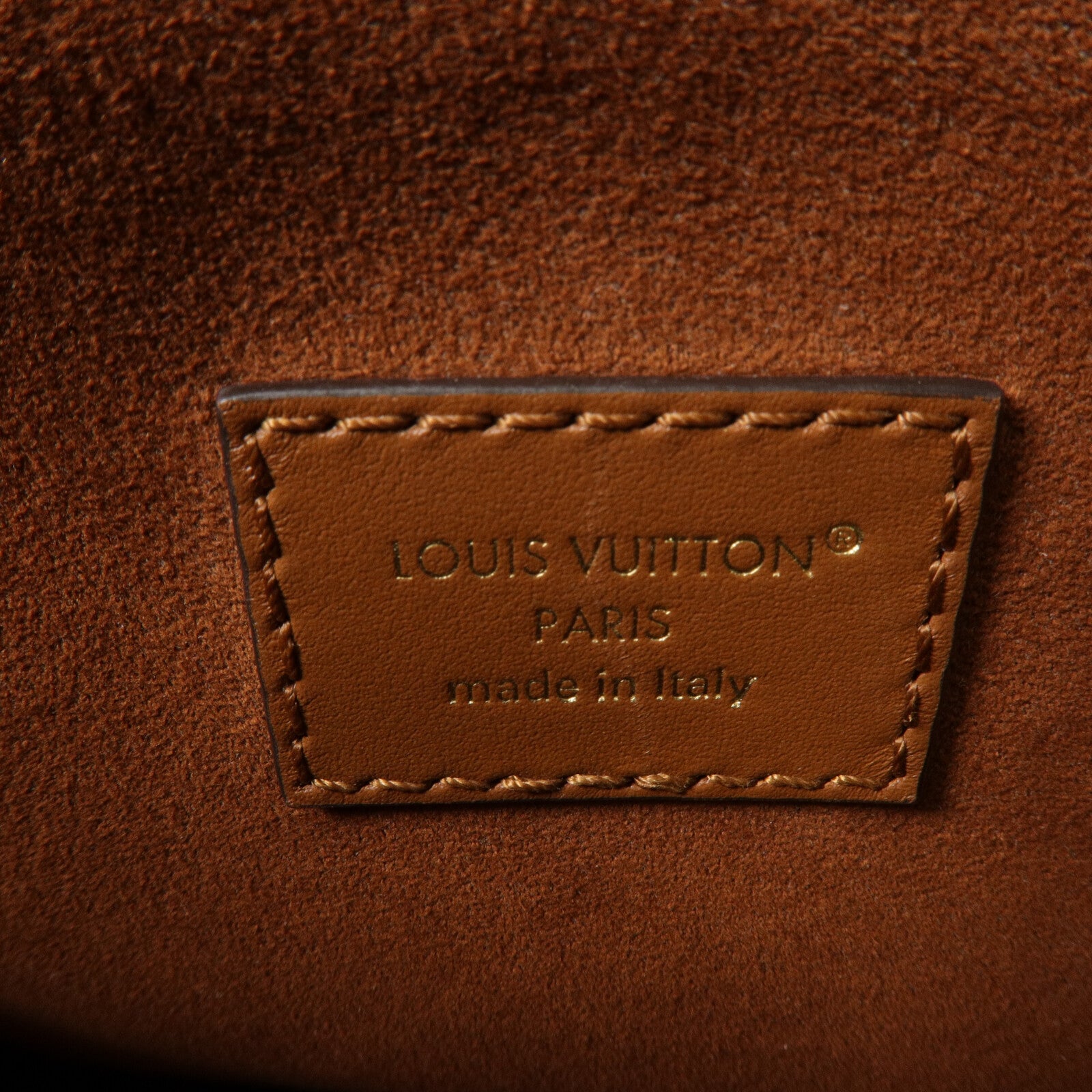 LOUIS VUITTON Monogram On The Go Organizer手挽肩背兩用袋