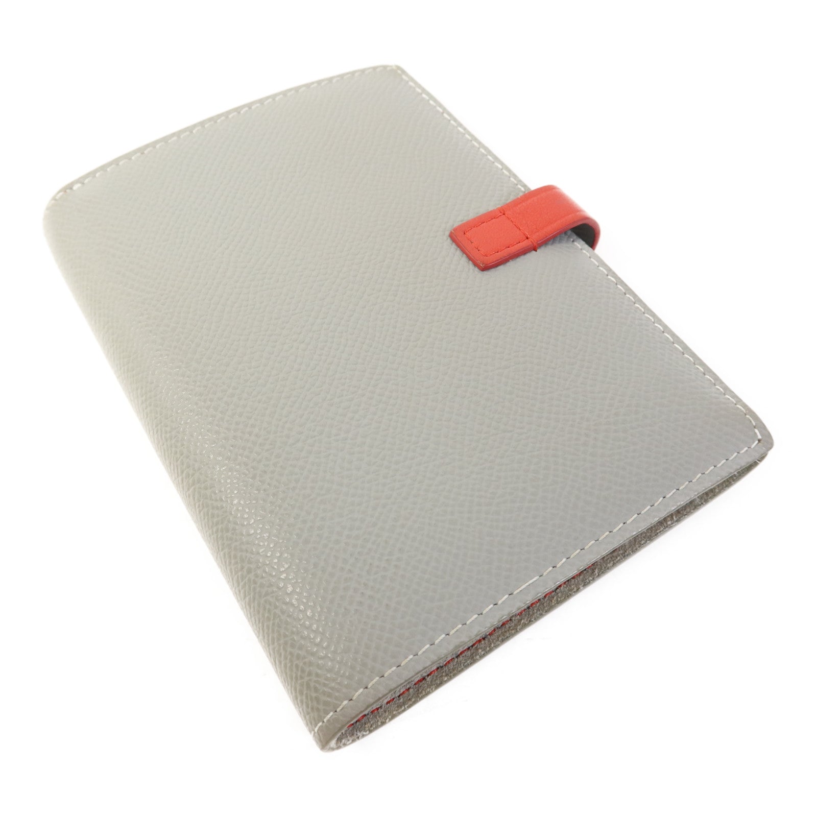 CELINE 牛皮皮革Wallet金扣錢包