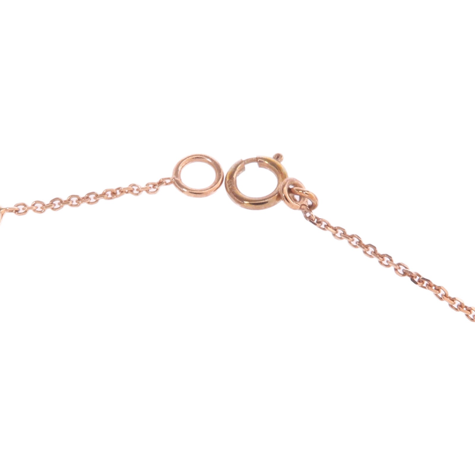 JEWELRY 18K玫瑰金Diamond Bracelet鑽石手鏈