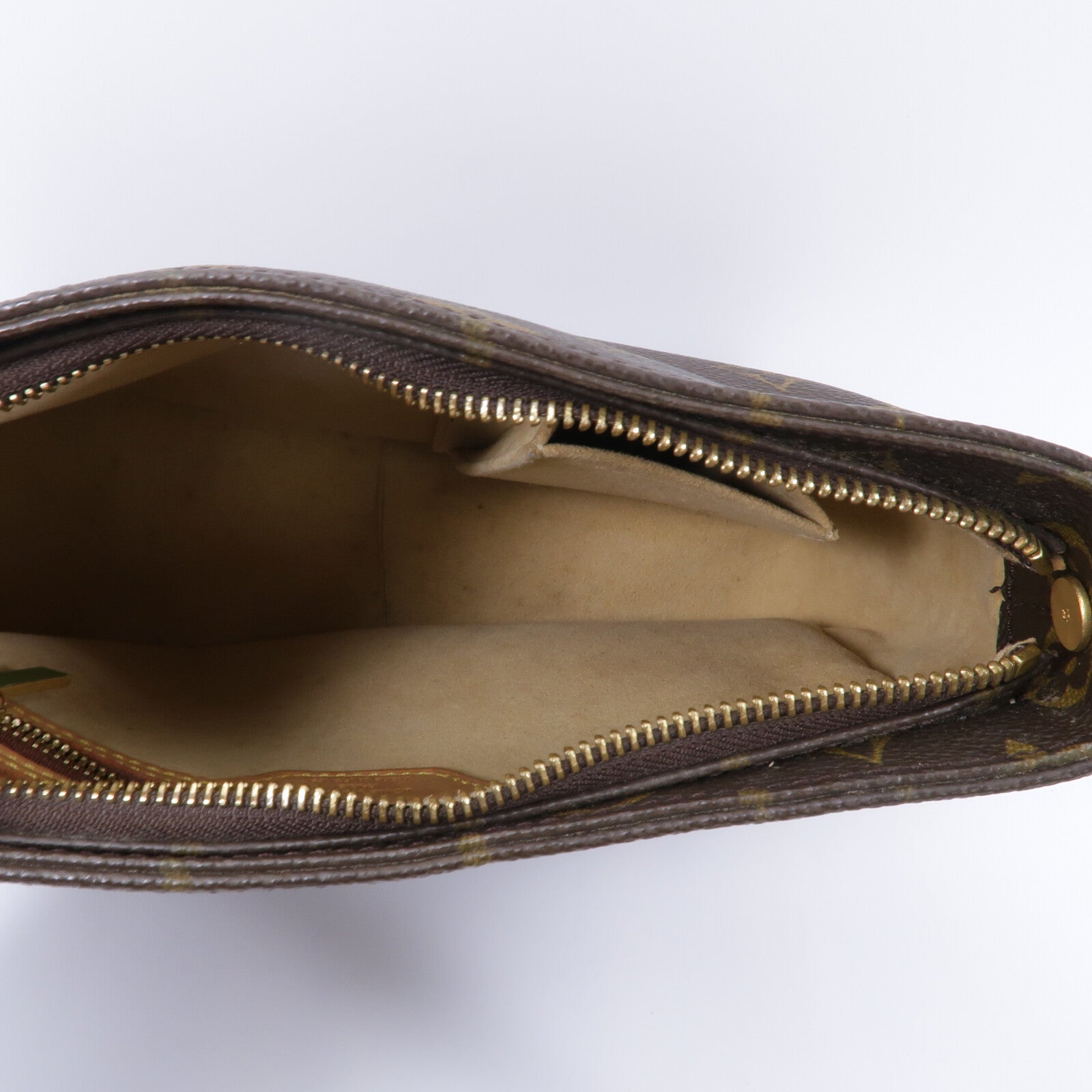 LOUIS VUITTON Monogram Looping MM肩背袋