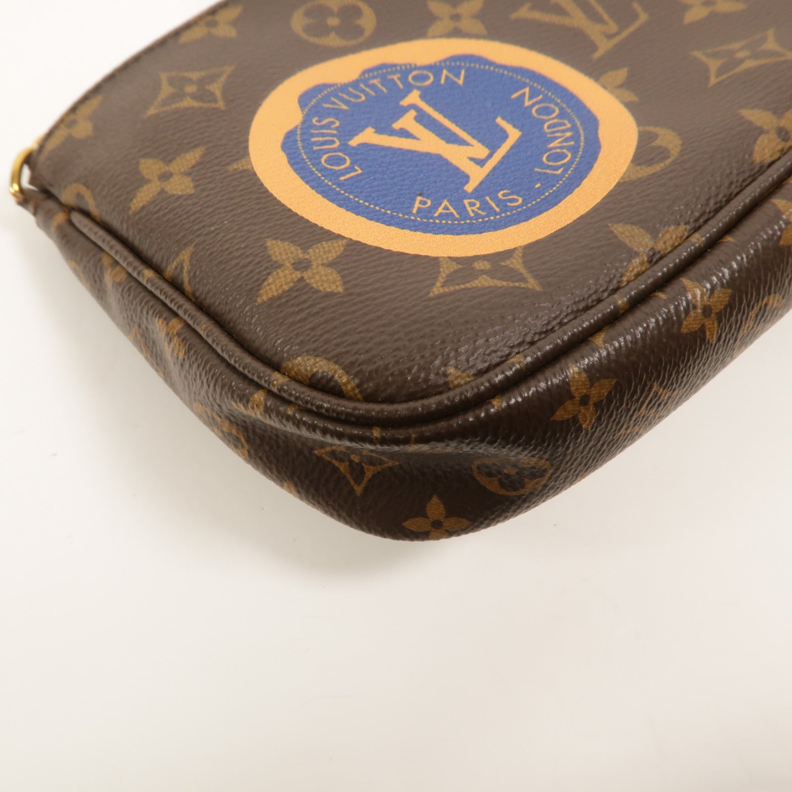 LOUIS VUITTON Monogram Multi Pochette Accessoires手挽肩背兩用袋