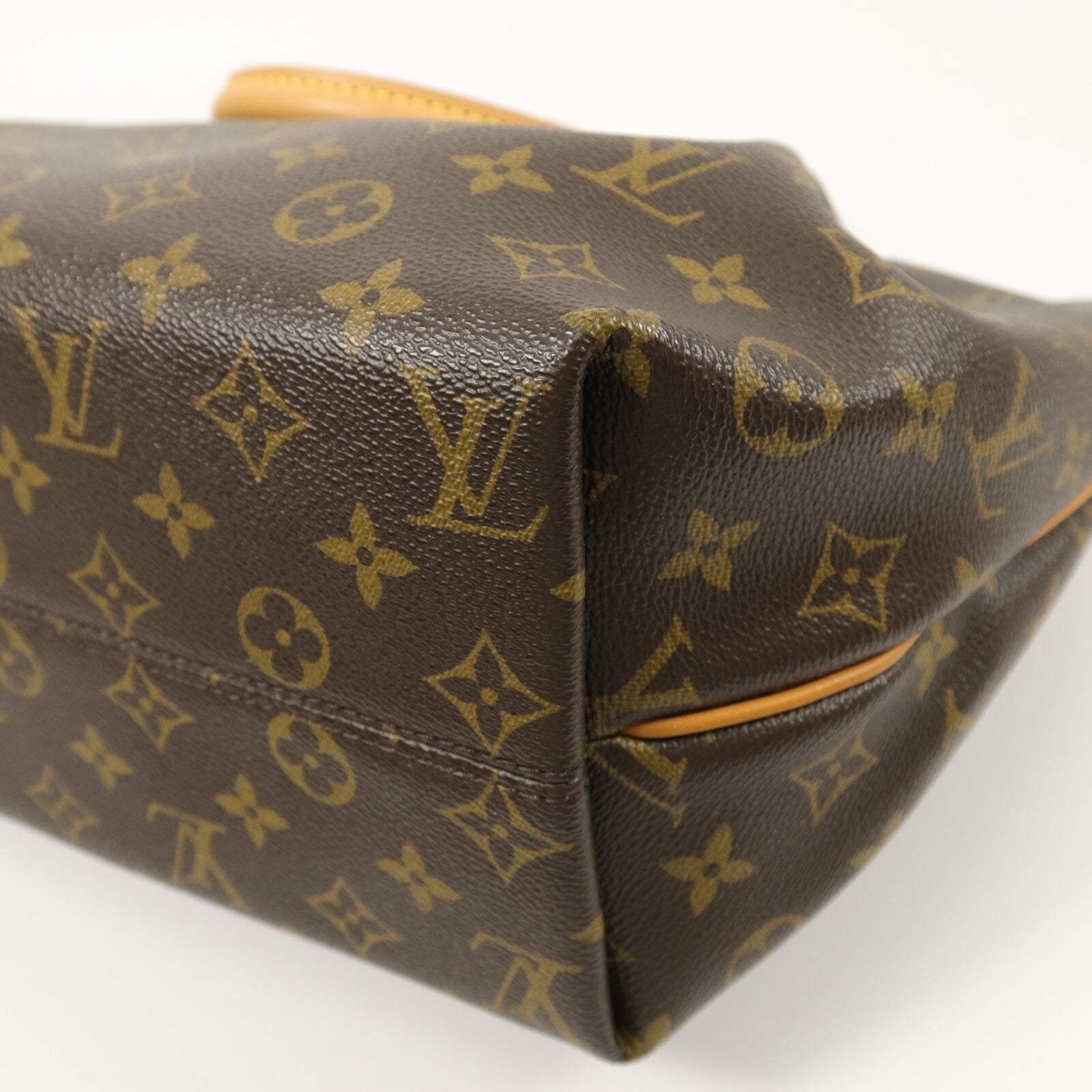 LOUIS VUITTON Monogram Turenne MM手挽肩背兩用袋