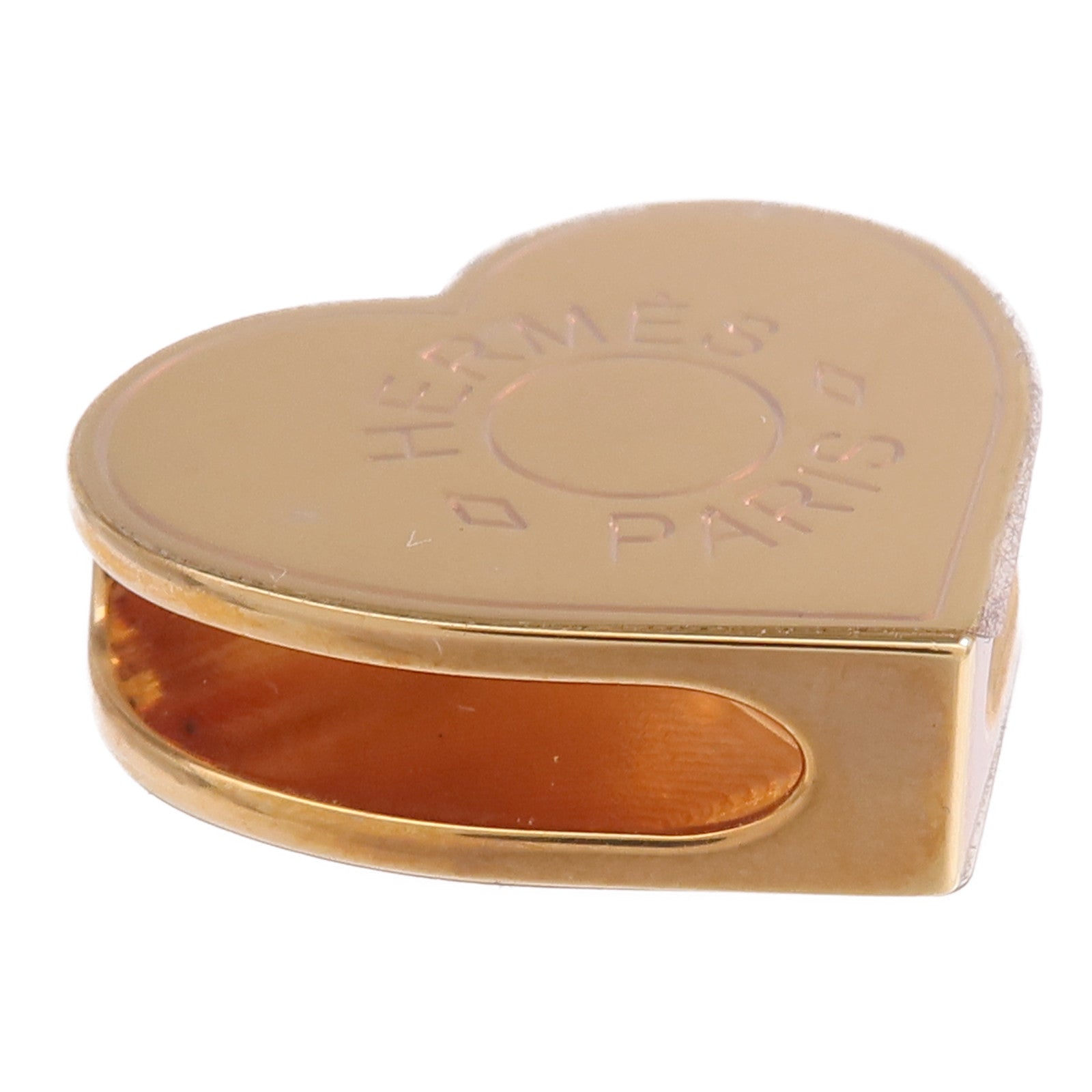 HERMES 金屬Scarf Ring絲巾扣