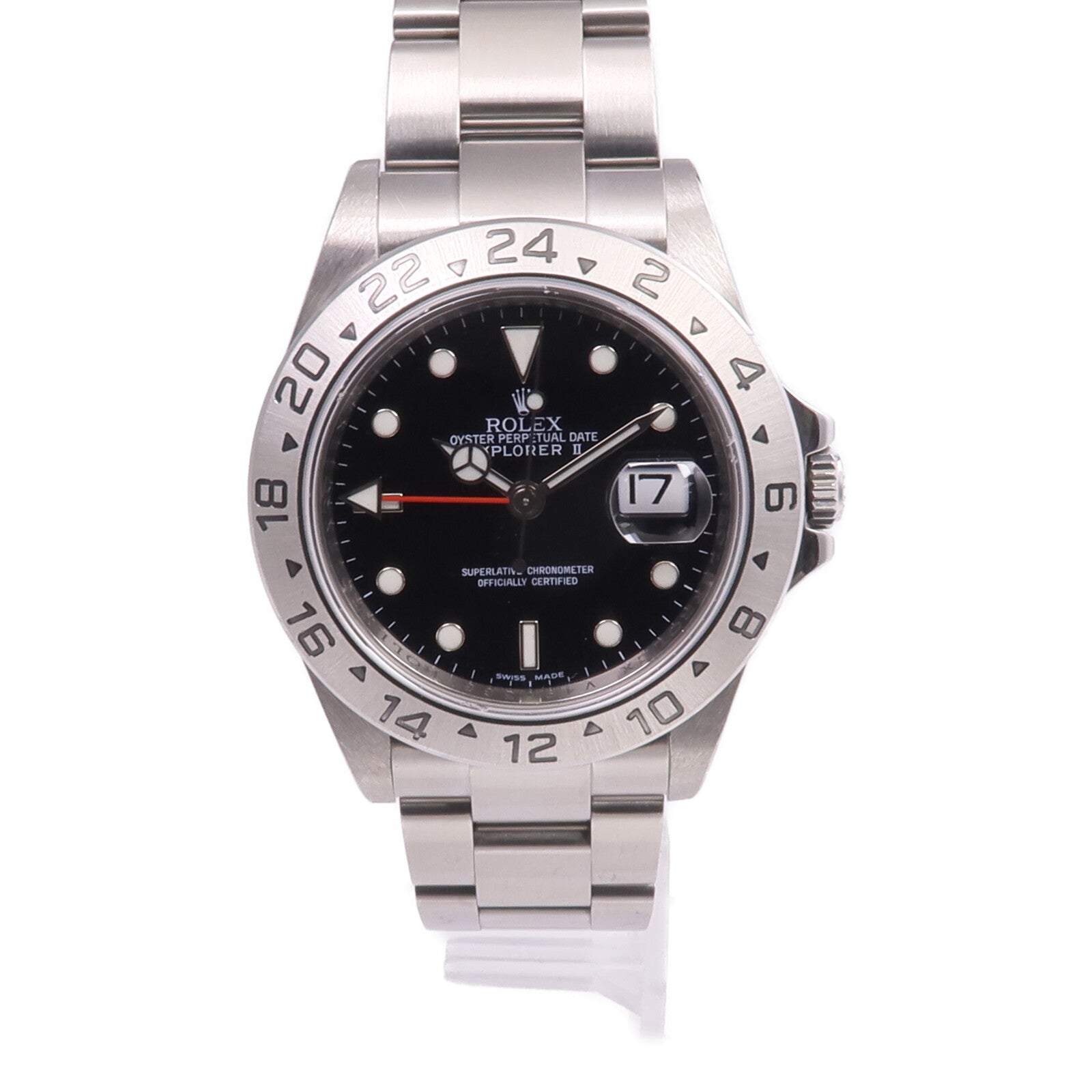 ROLEX ExplorerⅡ 16570