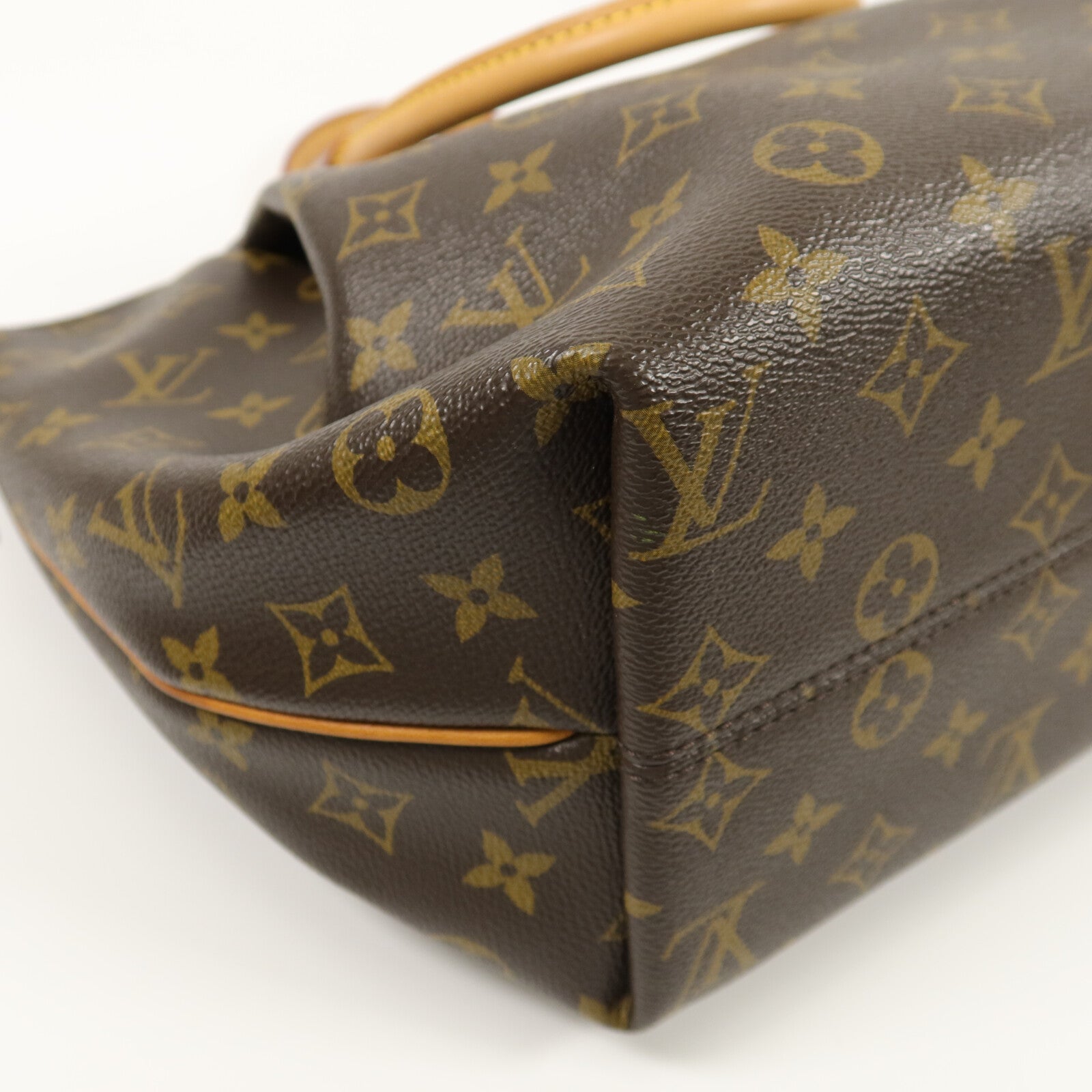 LOUIS VUITTON Monogram Turenne MM手挽肩背兩用袋