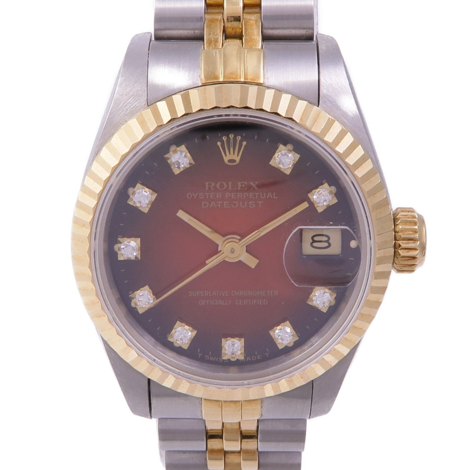 ROLEX Datejust 26mm 69173G