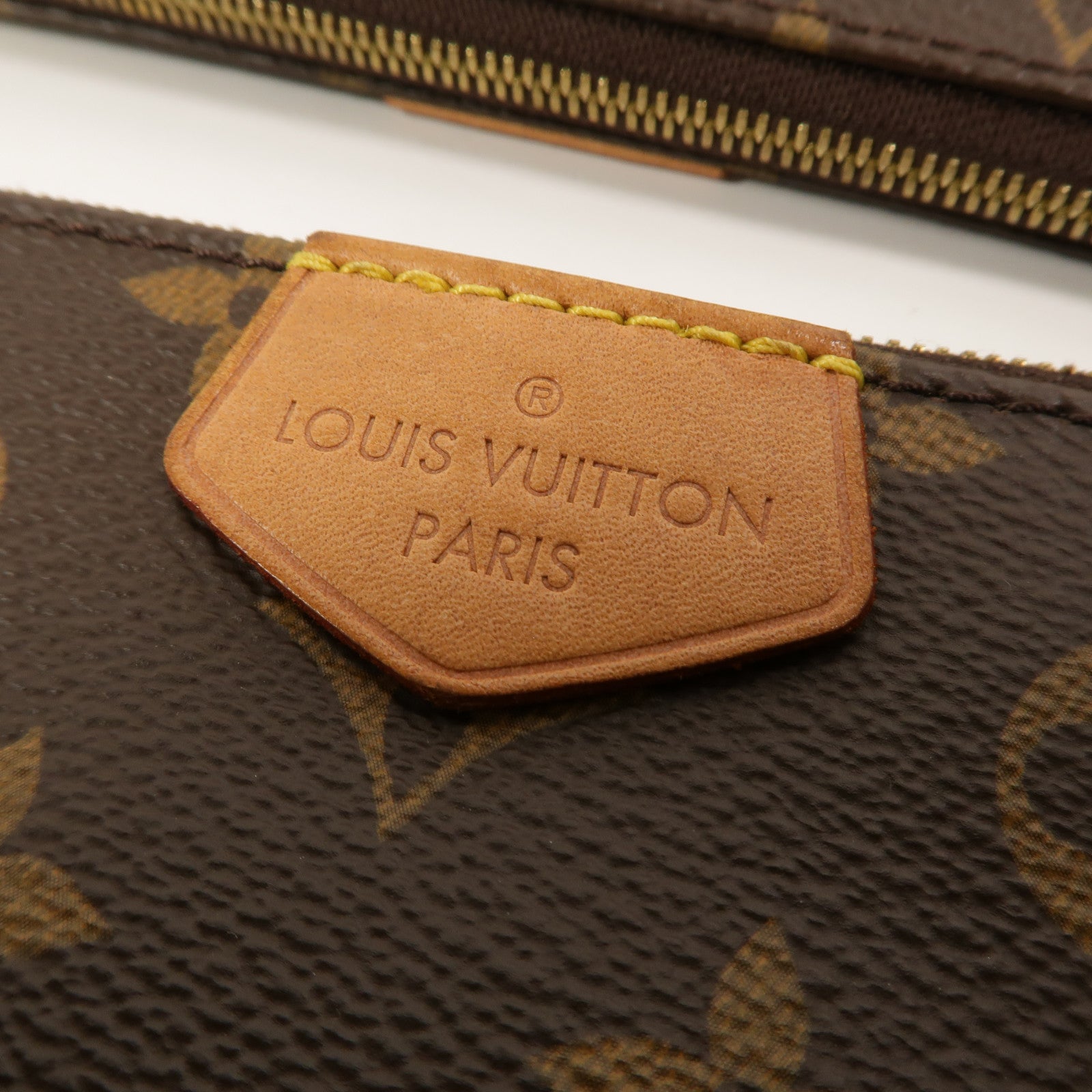 LOUIS VUITTON 【激減優惠】Monogram Multi Pochette Accessoires手挽肩背兩用袋