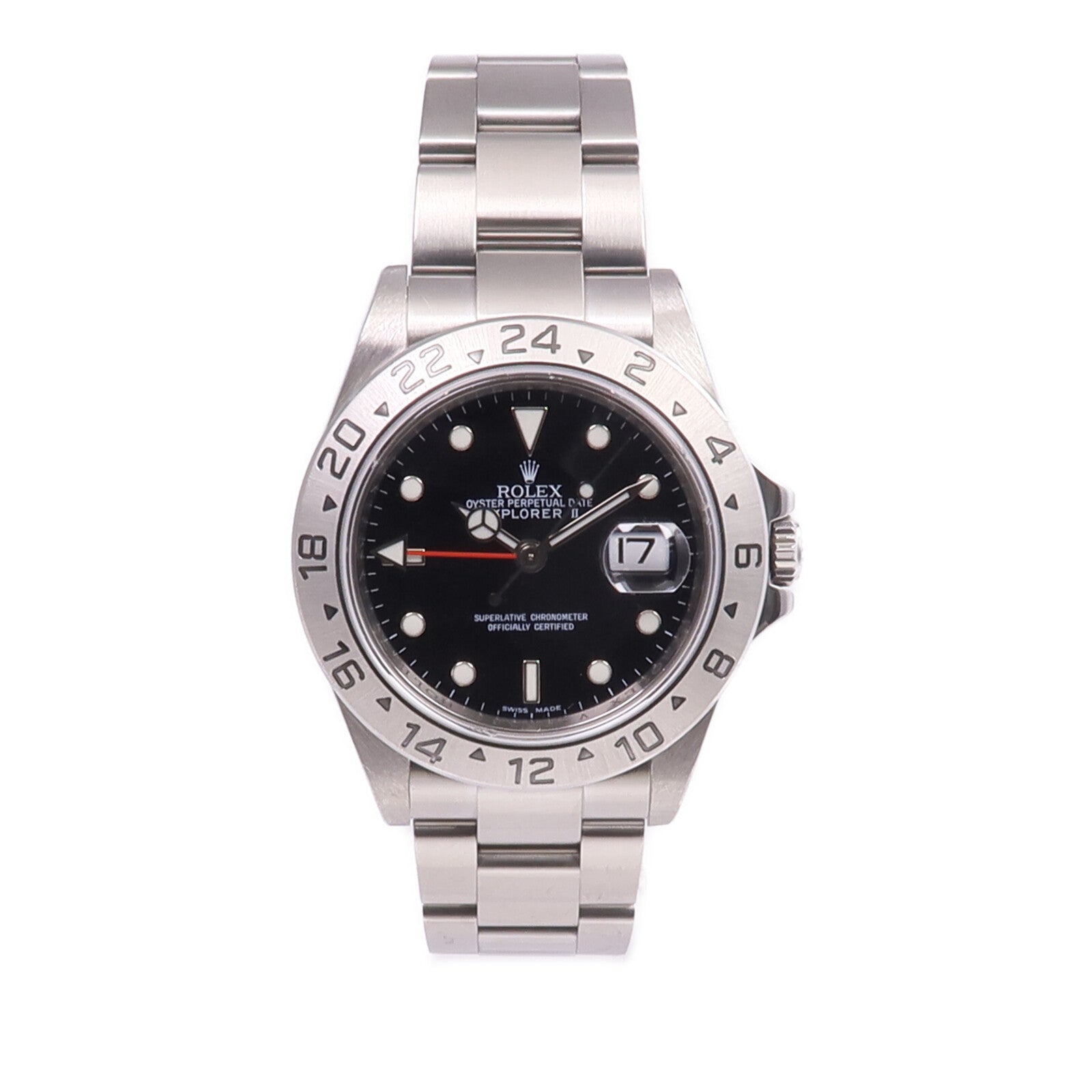 ROLEX ExplorerⅡ 16570