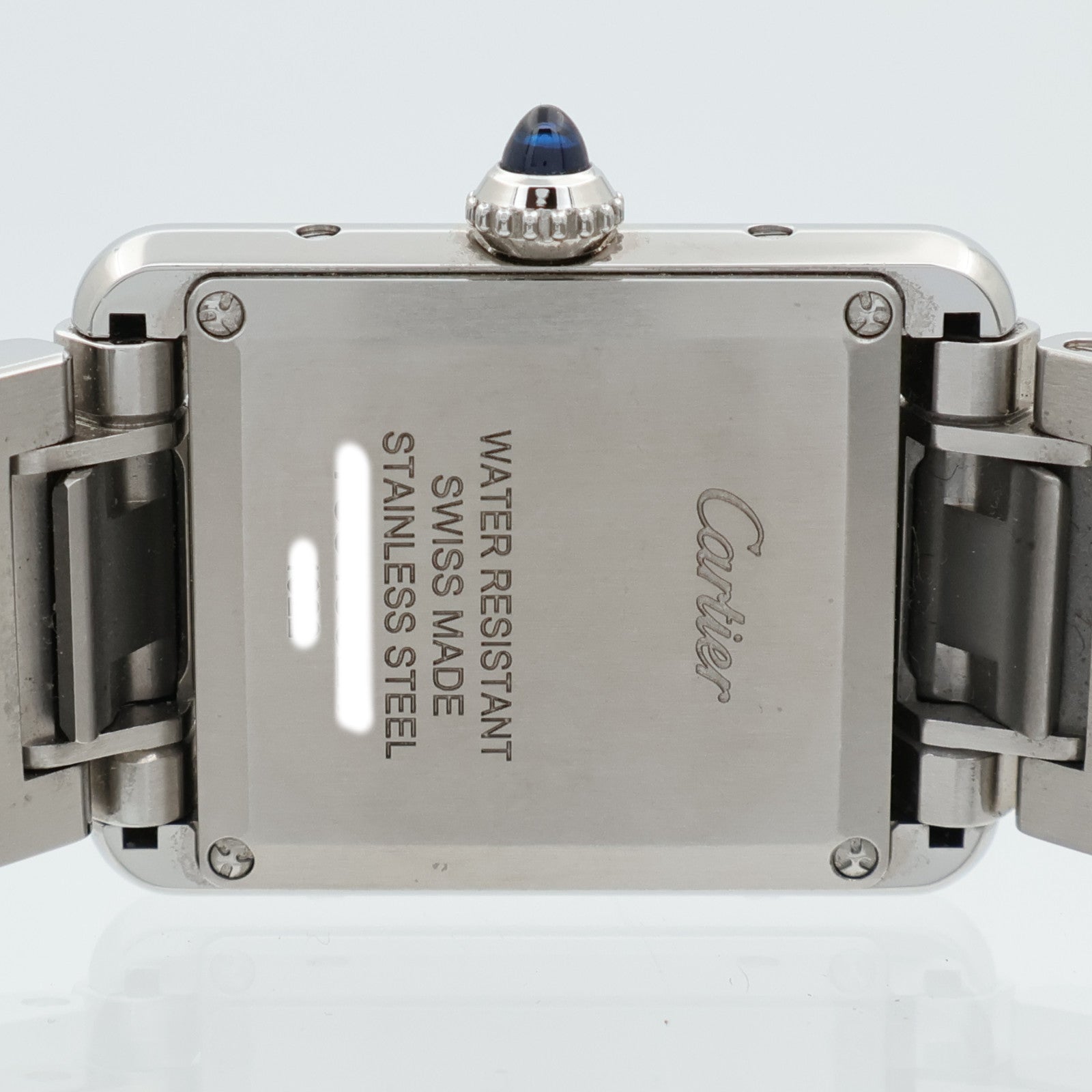 CARTIER Tank Must WSTA0107