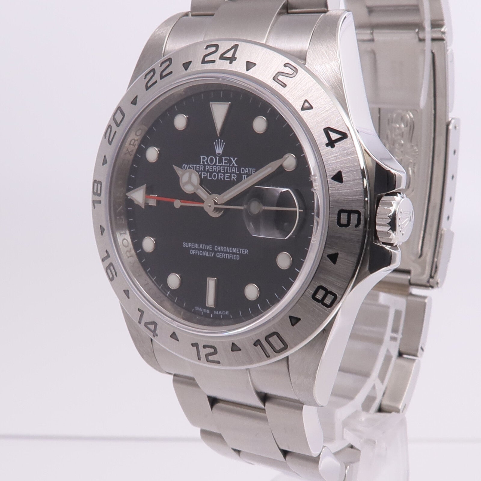 ROLEX ExplorerⅡ 16570