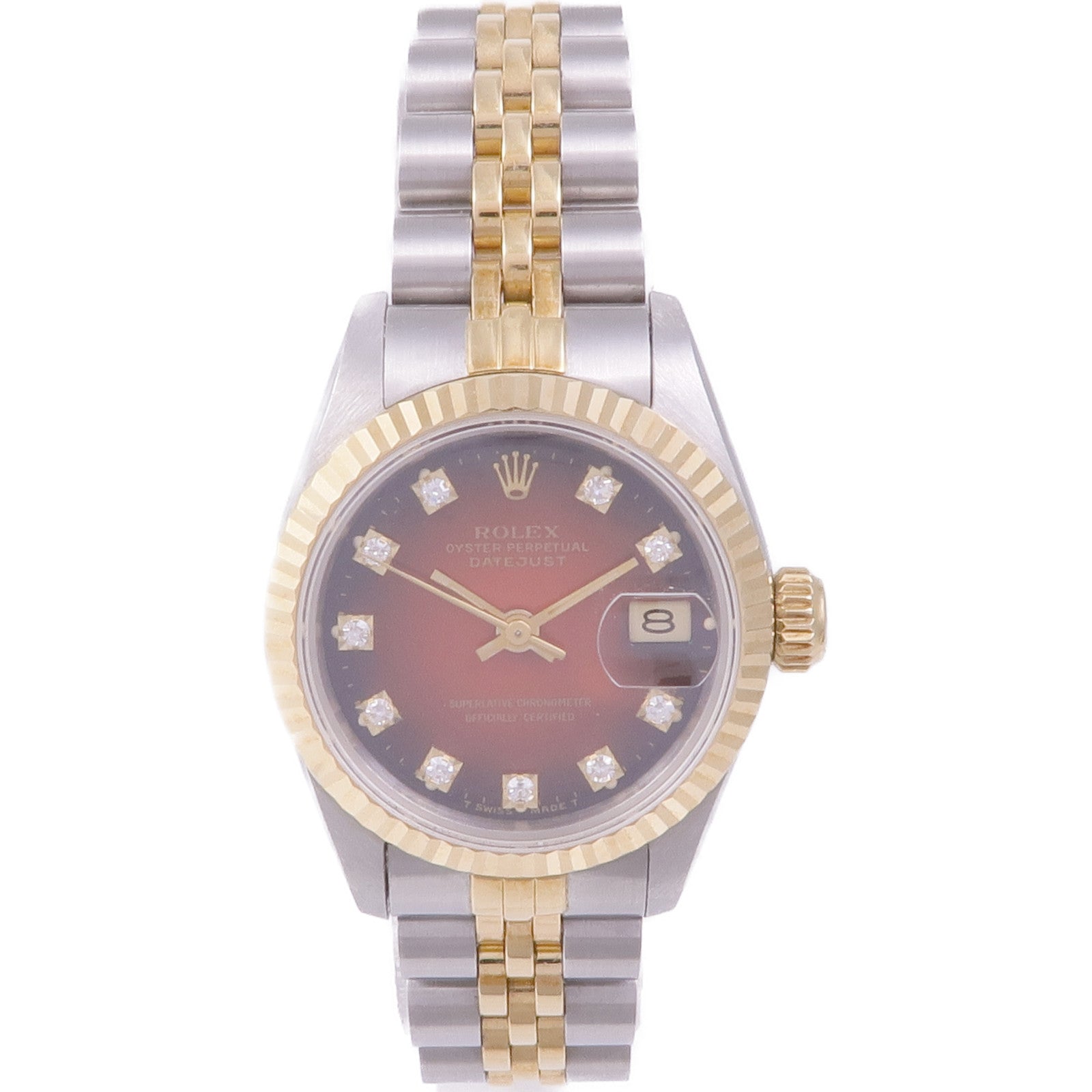 ROLEX Datejust 26mm 69173G