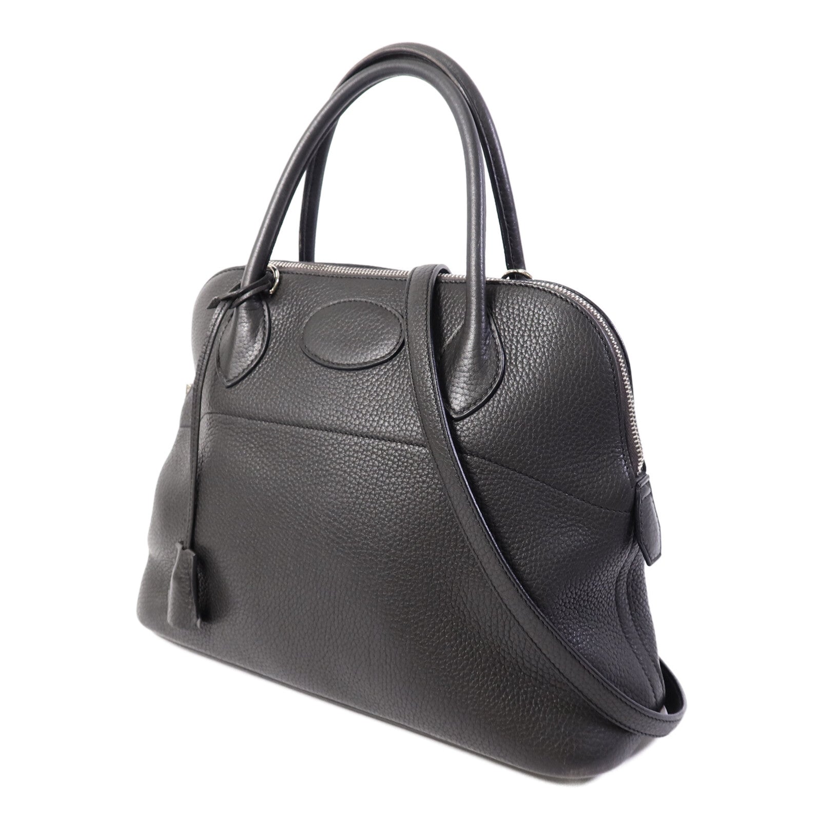 HERMES Togo皮革Bolide 31手挽袋