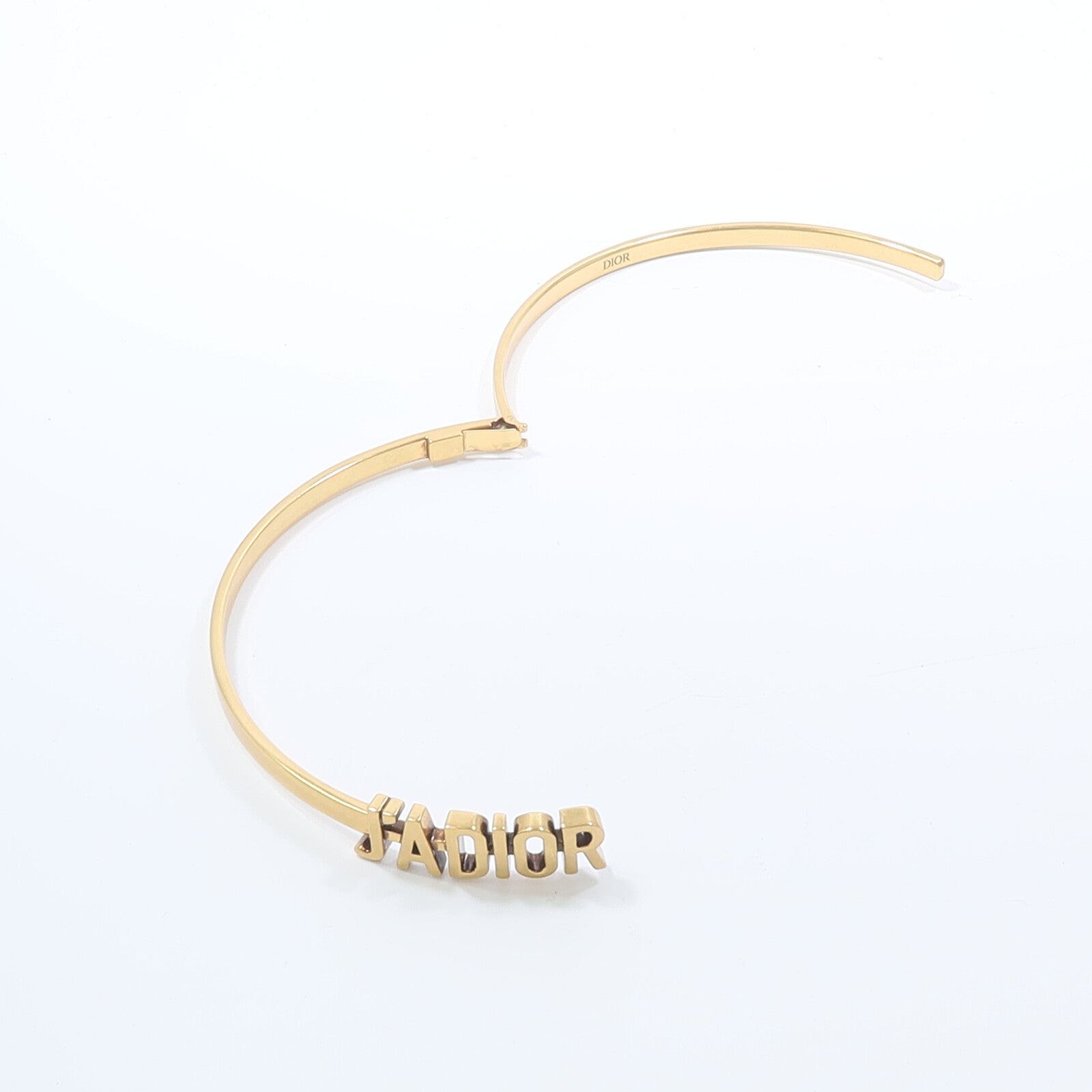 Dior 金屬JA Dior項鍊