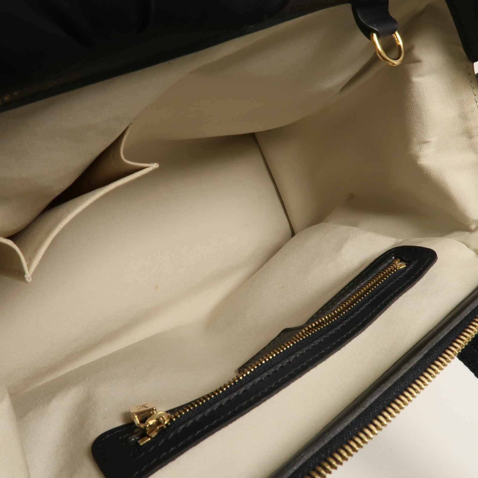 LOUIS VUITTON Monogram帆布Mini Josephine PM手挽袋