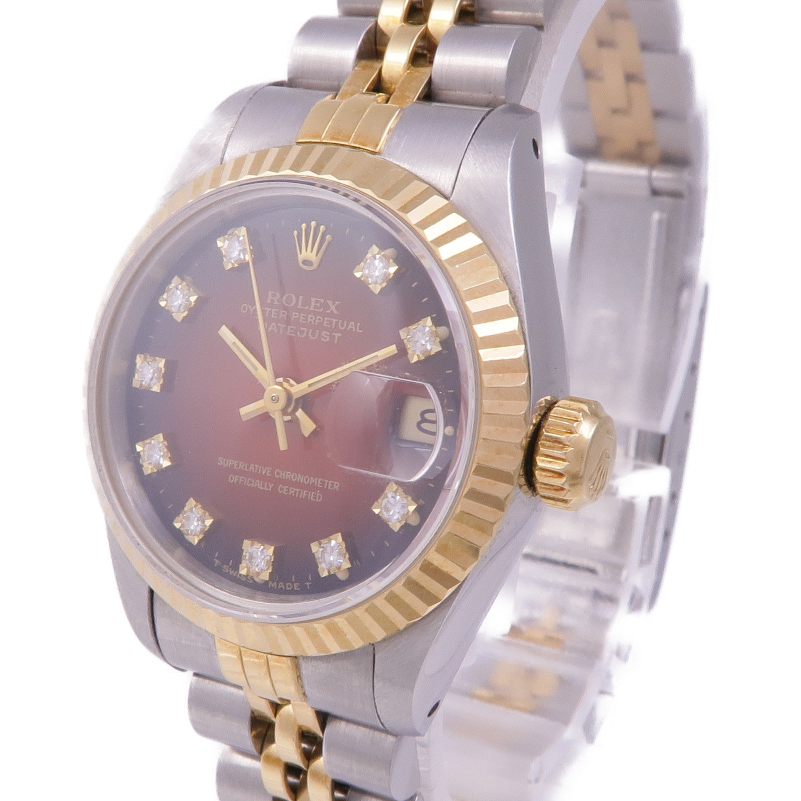 ROLEX Datejust 26mm 69173G