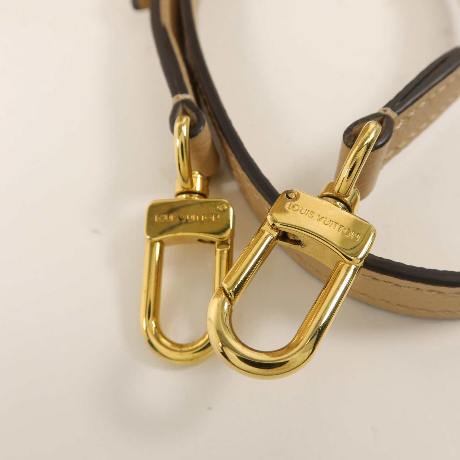 LOUIS VUITTON Monogram Empreinte Pont Neuf MM手挽肩背兩用袋