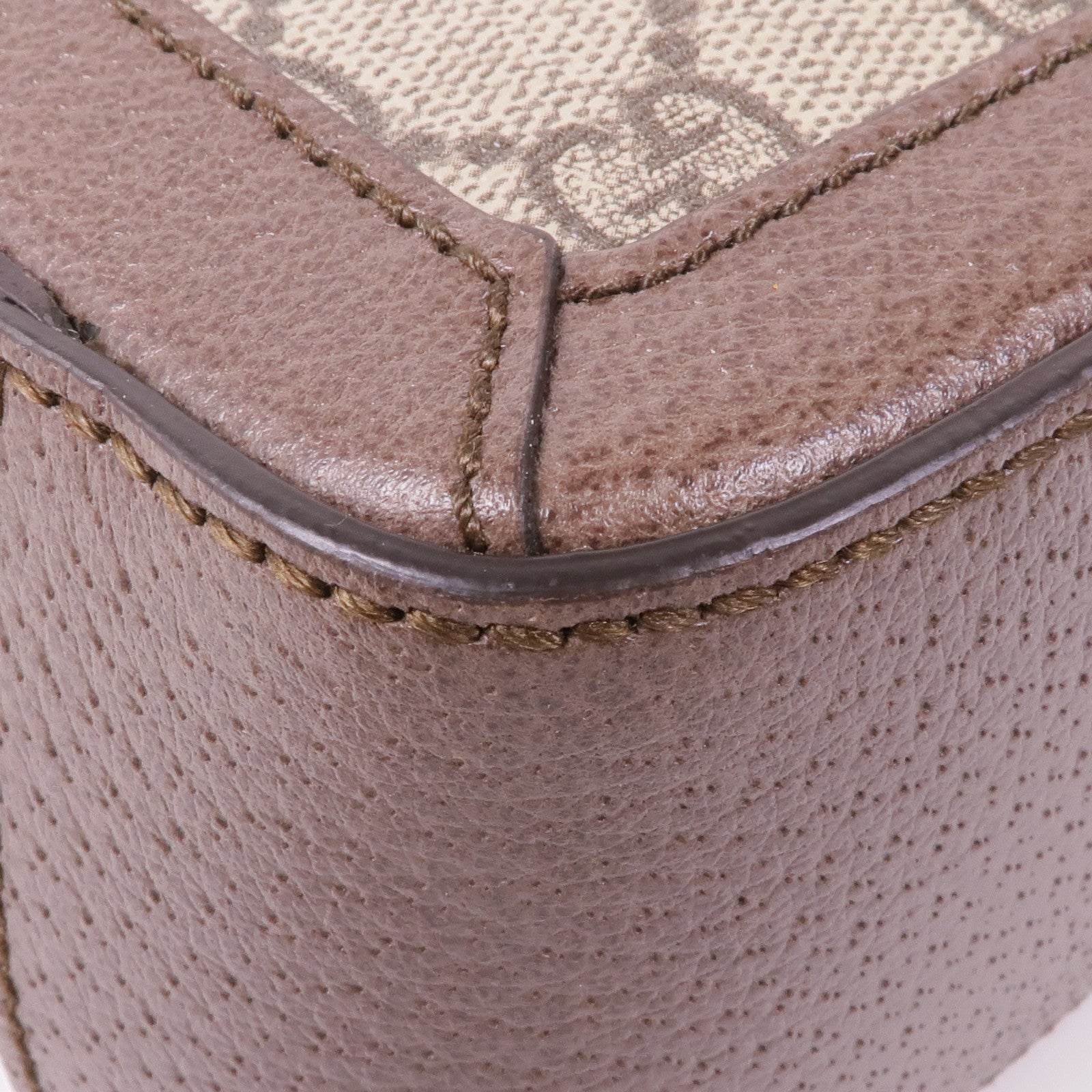 GUCCI 塗層帆布Ophidia Mini金扣手挽肩背兩用袋