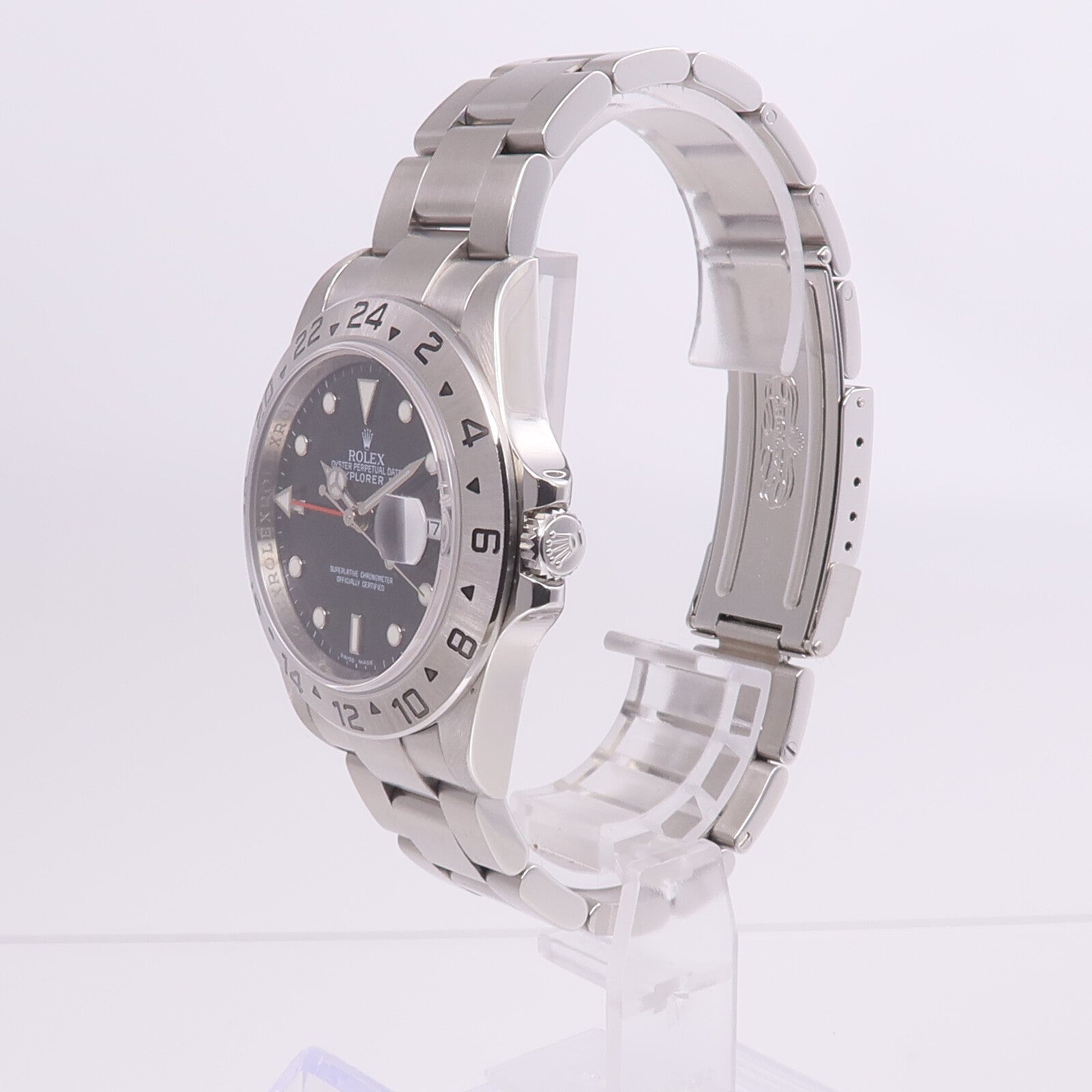 ROLEX ExplorerⅡ 16570