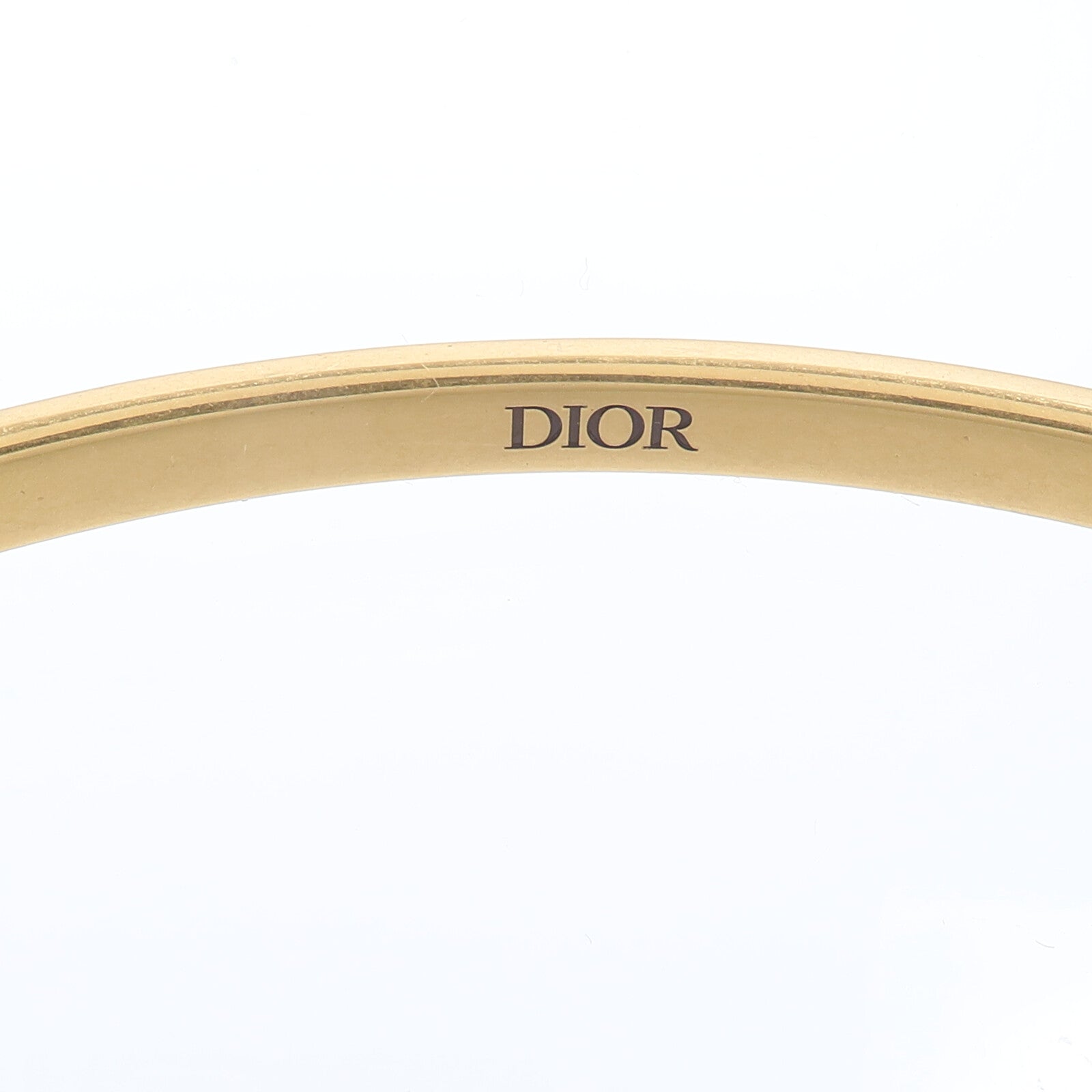 Dior 金屬JA Dior項鍊