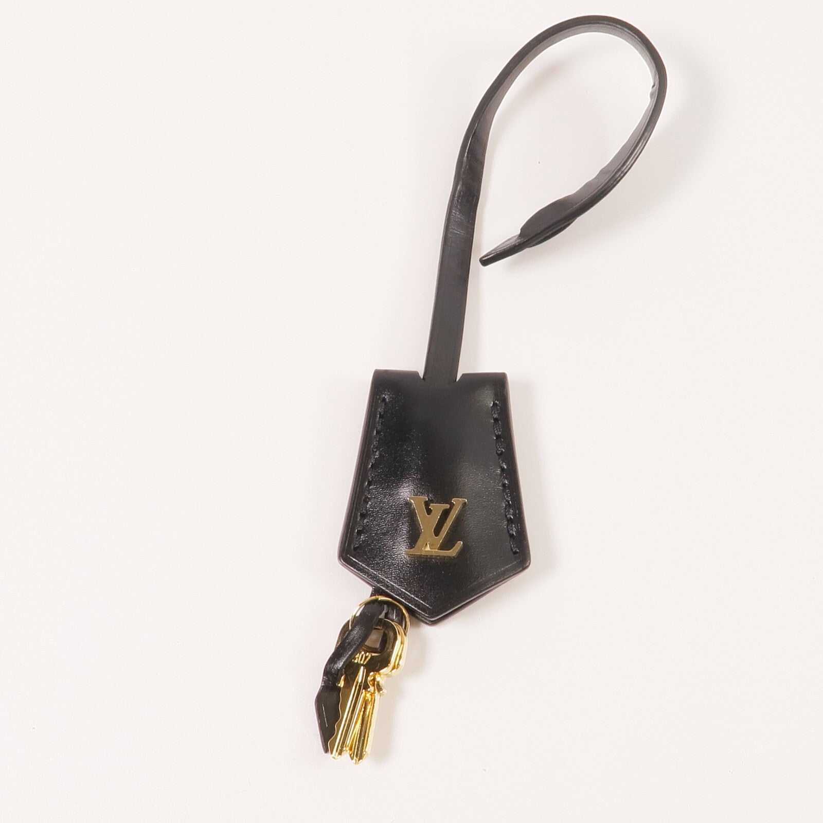 LOUIS VUITTON Monogram/Monogram Reverse Vanity PM手挽肩背兩用袋棕色