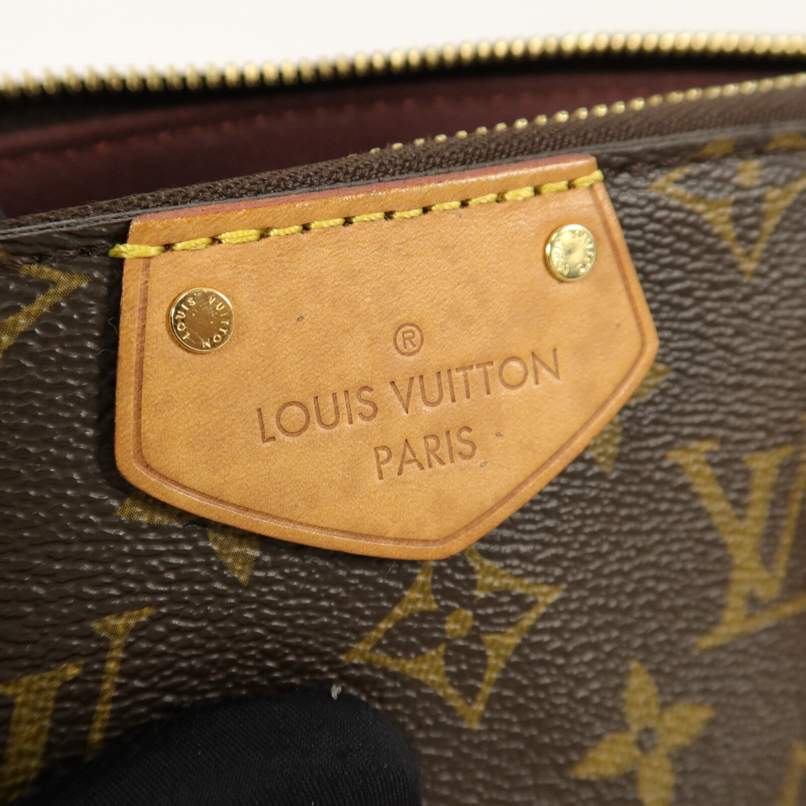 LOUIS VUITTON Monogram Turenne MM手挽肩背兩用袋