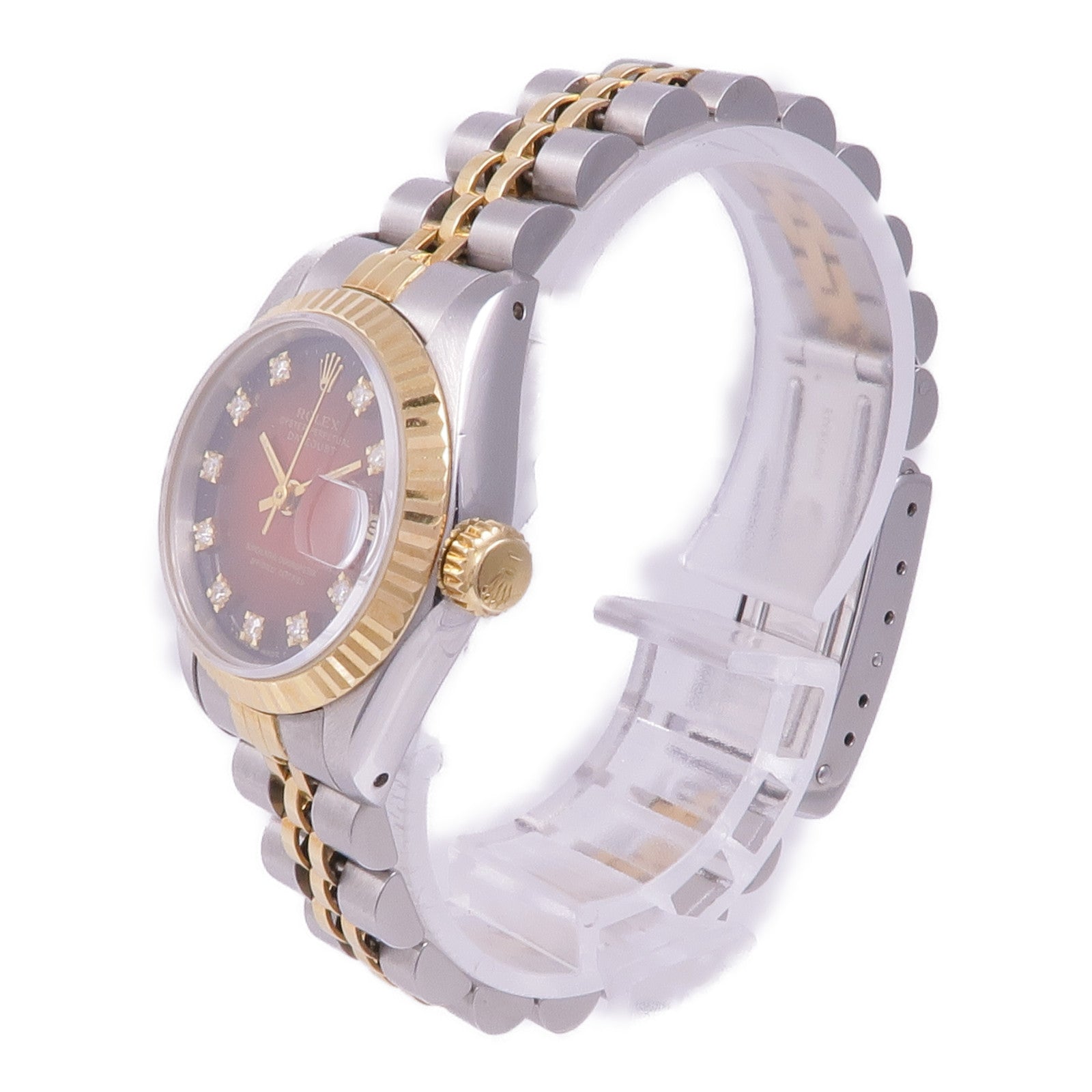 ROLEX Datejust 26mm 69173G