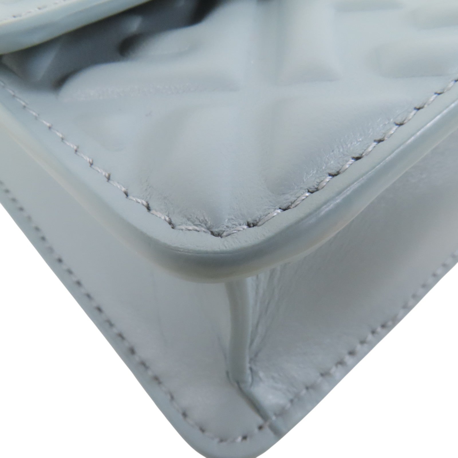 FENDI 牛皮皮革Shoulder Bag金扣肩背袋