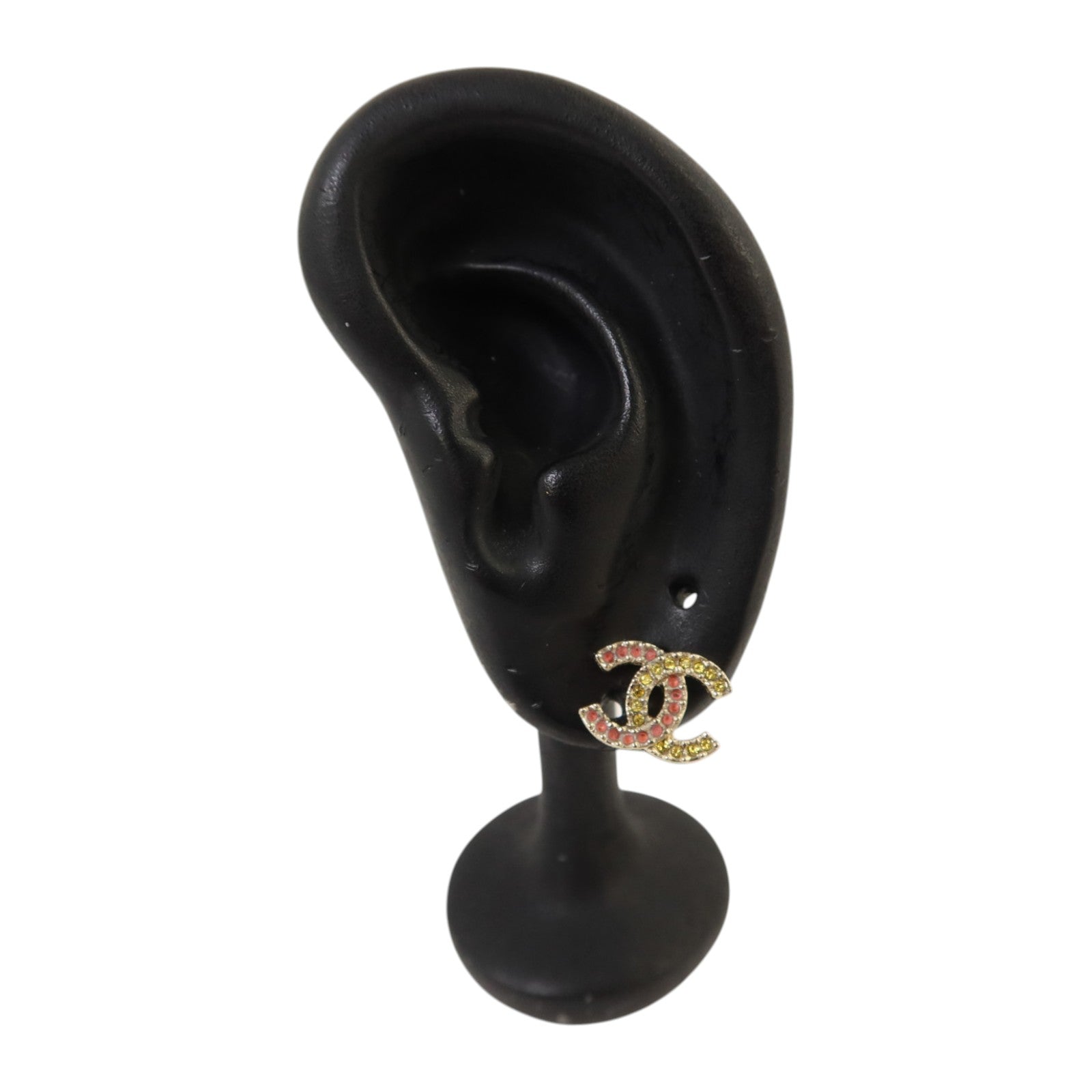 CHANEL 金屬Earrings耳環