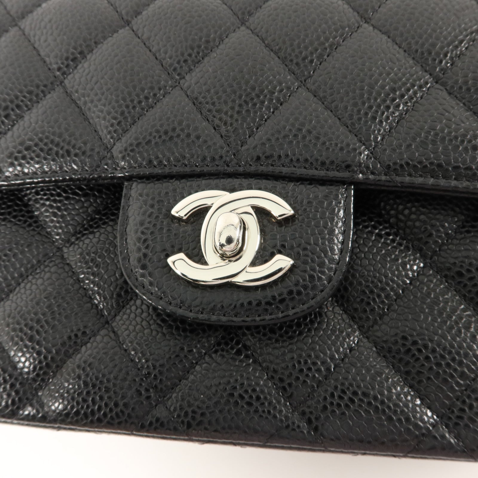 CHANEL 牛皮皮革Classic 23鏈帶肩背袋
