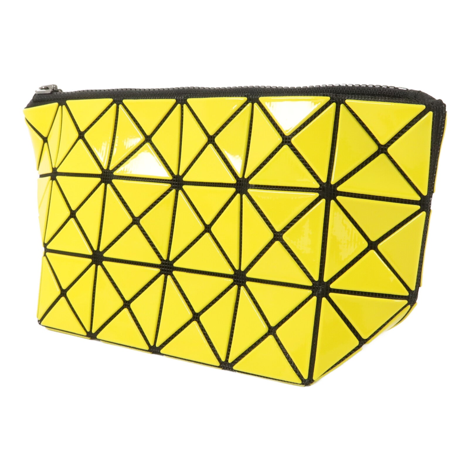 ISSEY MIYAKE PVC Bao Bao Prism Pouch小袋