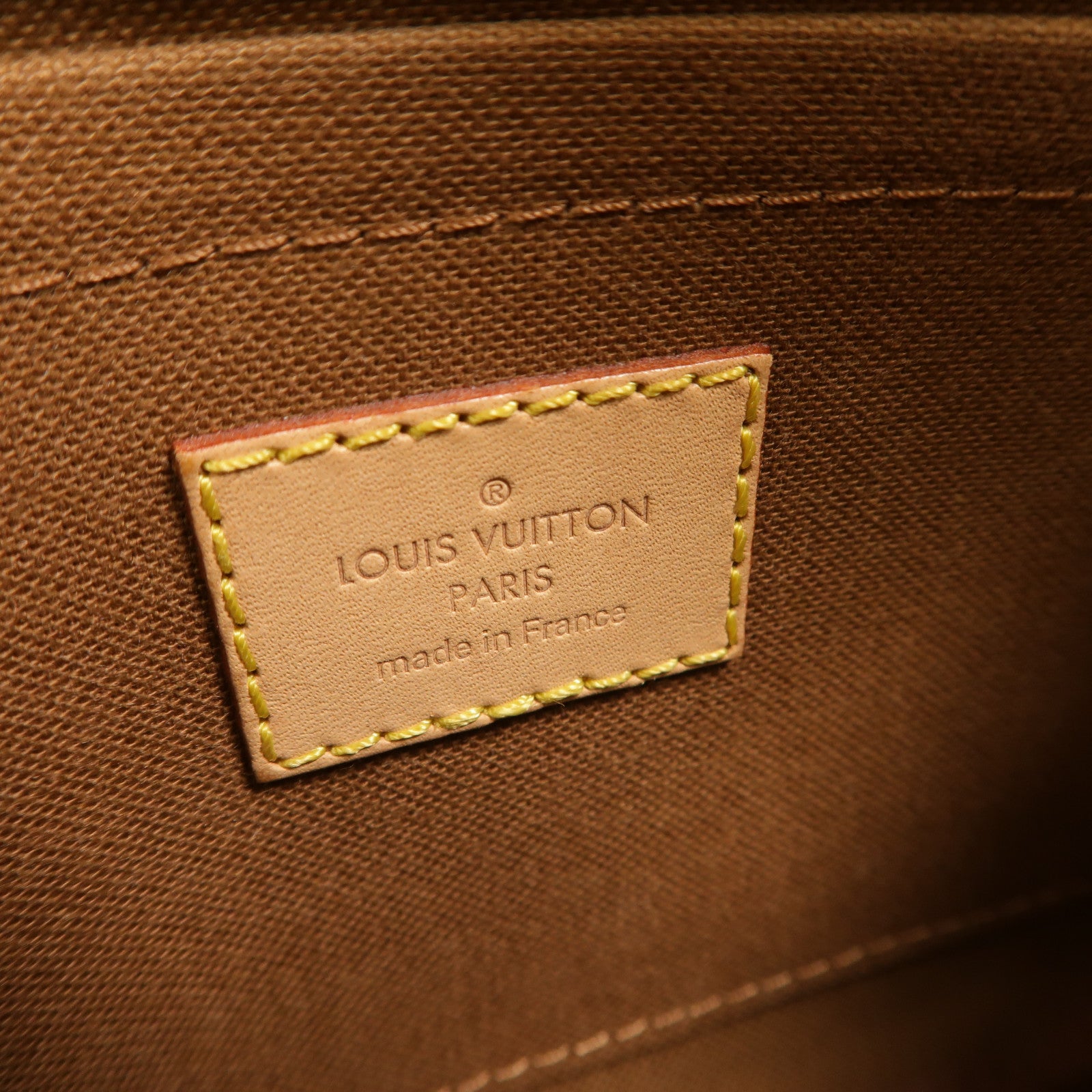 LOUIS VUITTON 【激減優惠】Monogram Multi Pochette Accessoires手挽肩背兩用袋